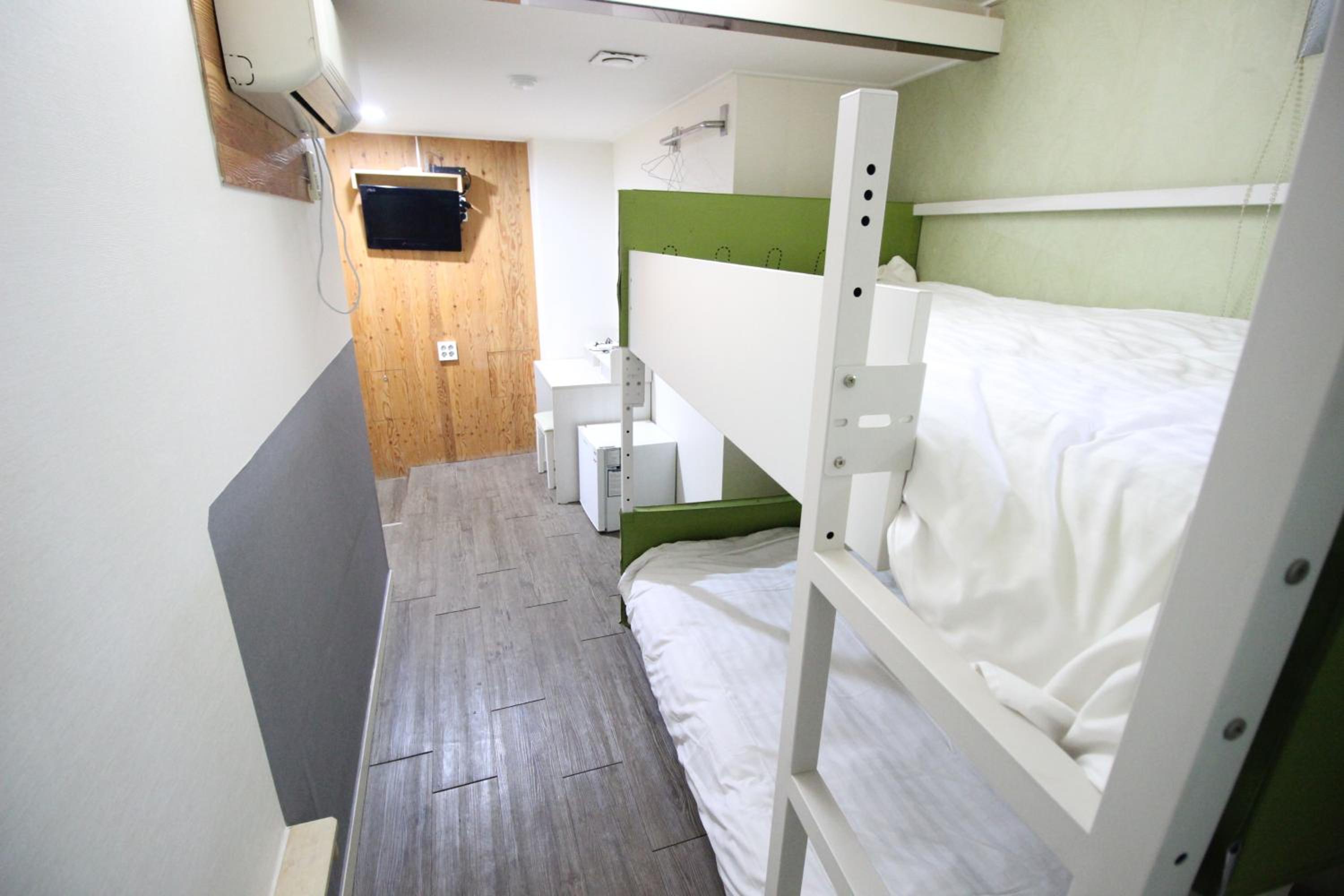 Standard Twin Room - Photo 2