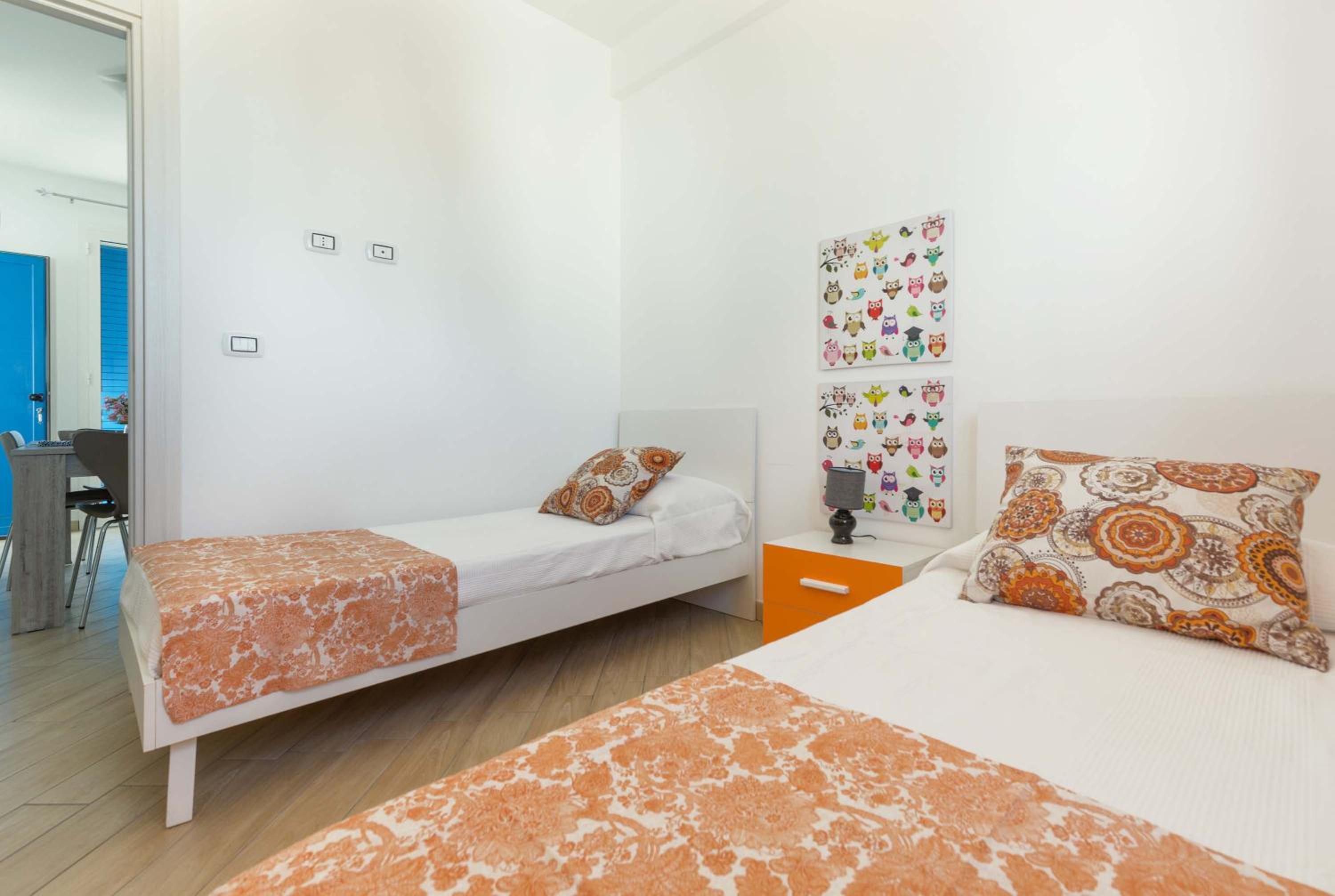 Three-Bedroom Apartment photo 2