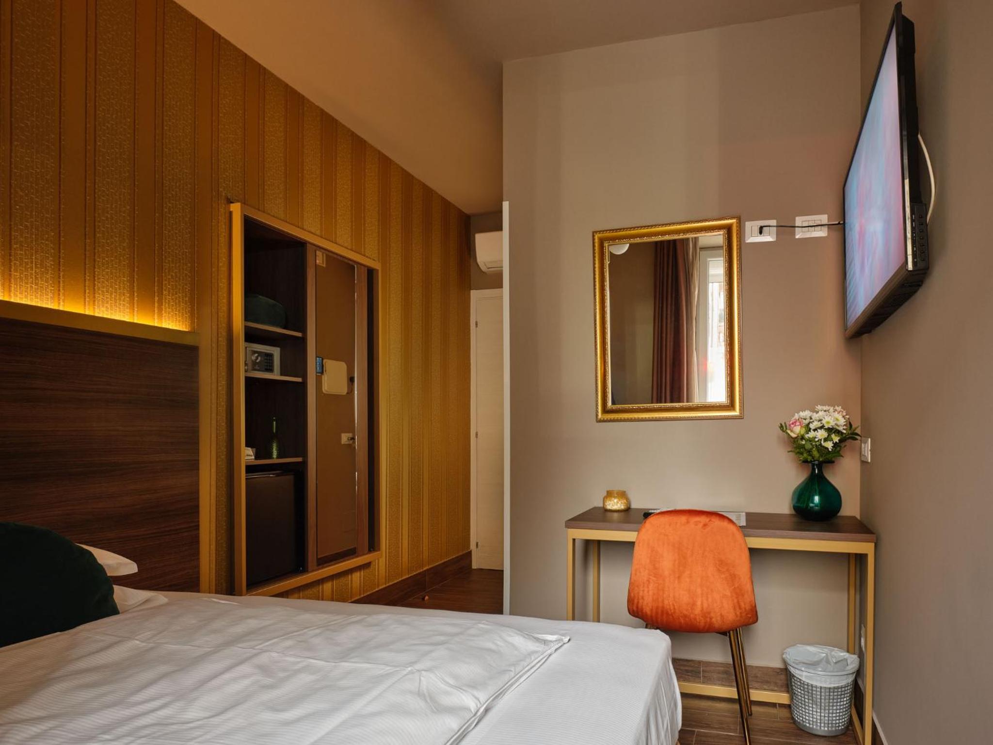 Small Double Room