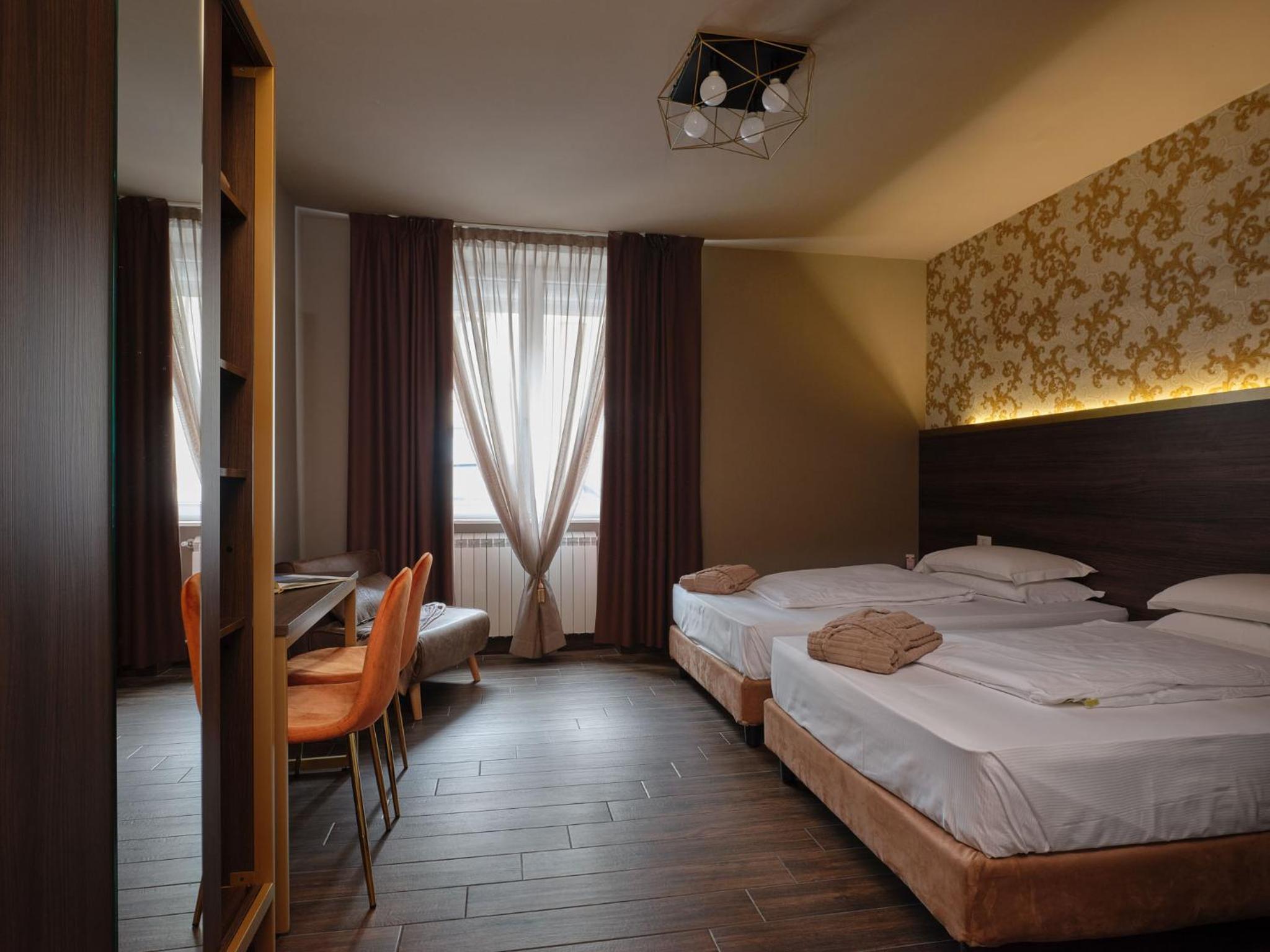 Double or Twin Room - Photo 1
