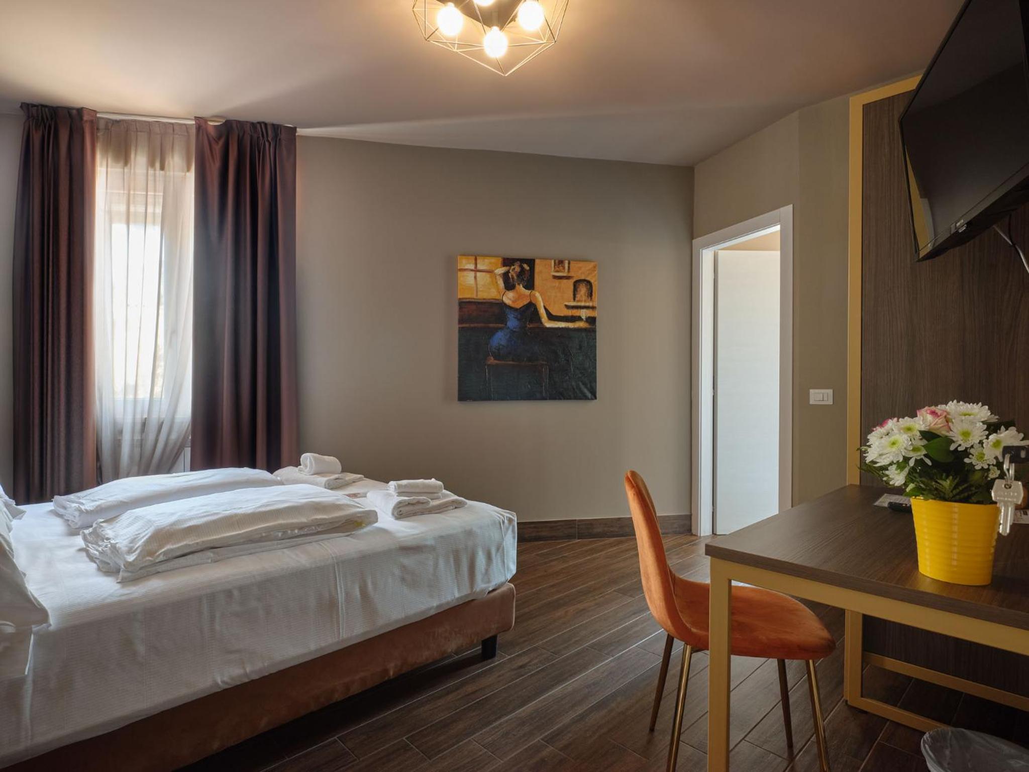 Superior Double Room - Photo 16