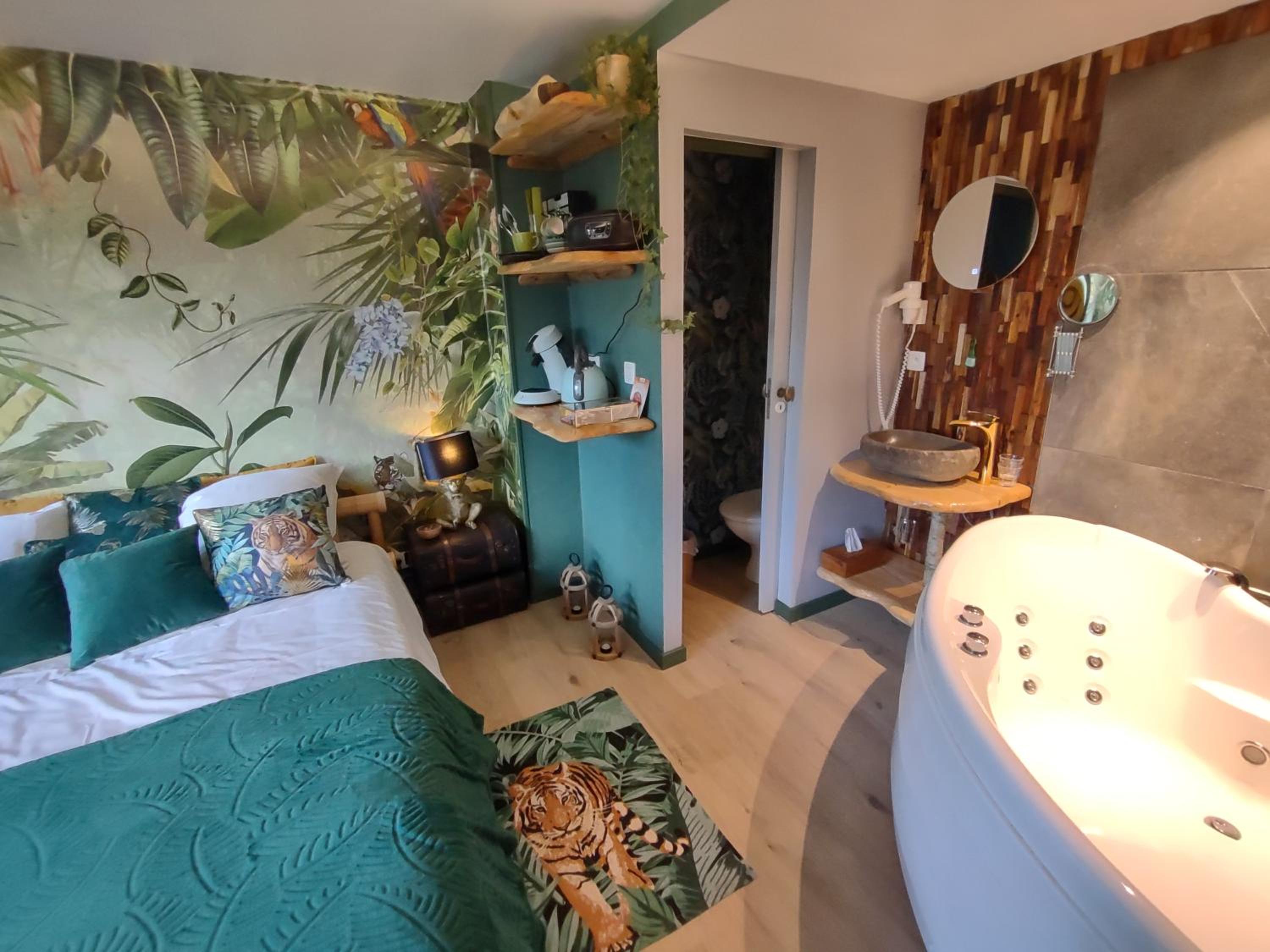 Double Room with Garden View photo 2