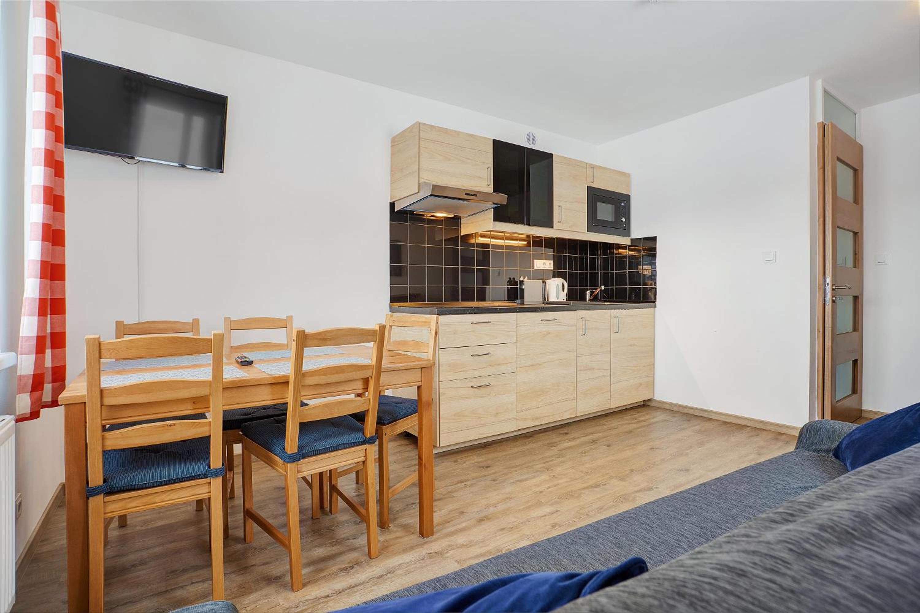 Two-Bedroom Apartment photo 2