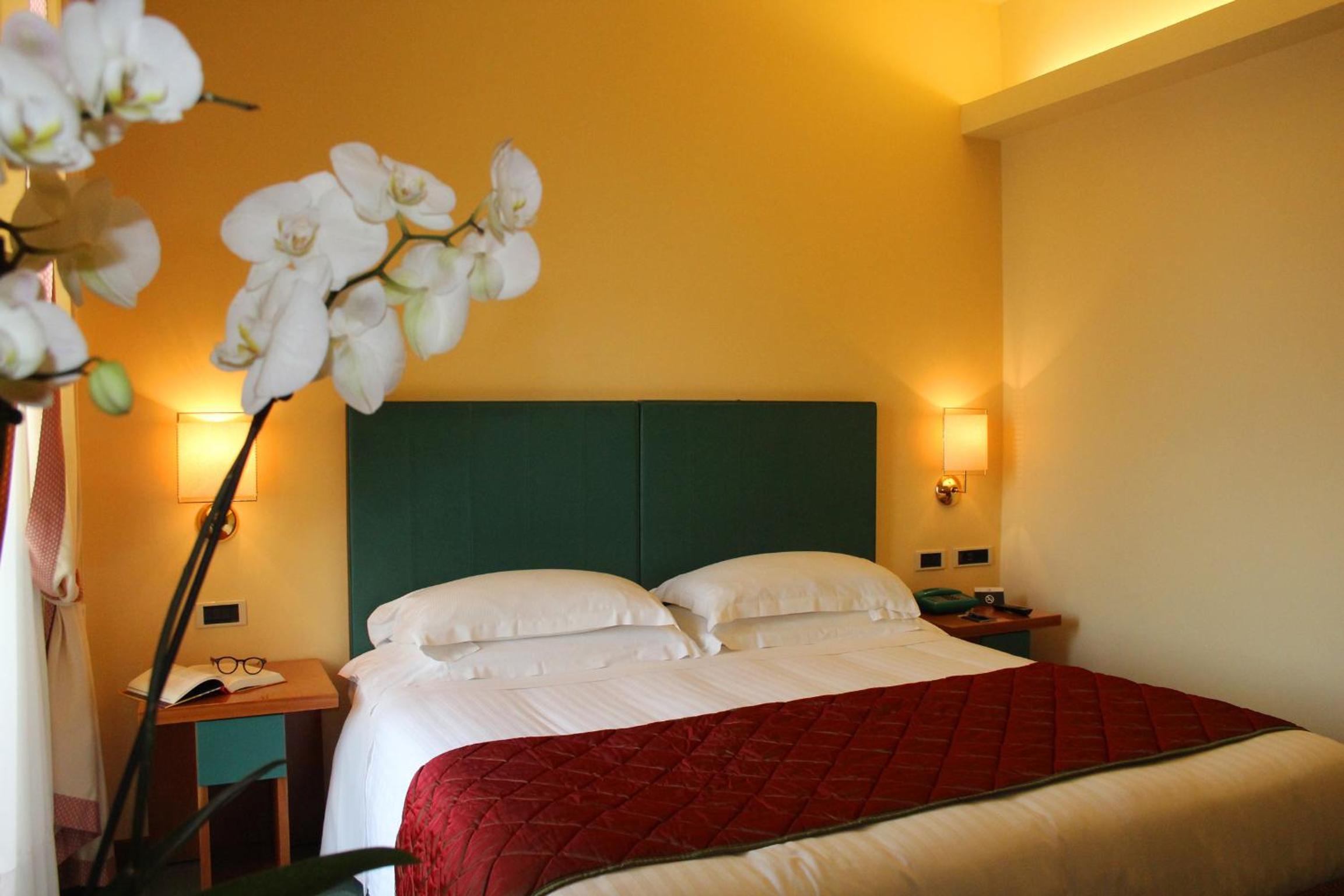 Chambre Double ou Lits Jumeaux Deluxe - Vue sur Mer