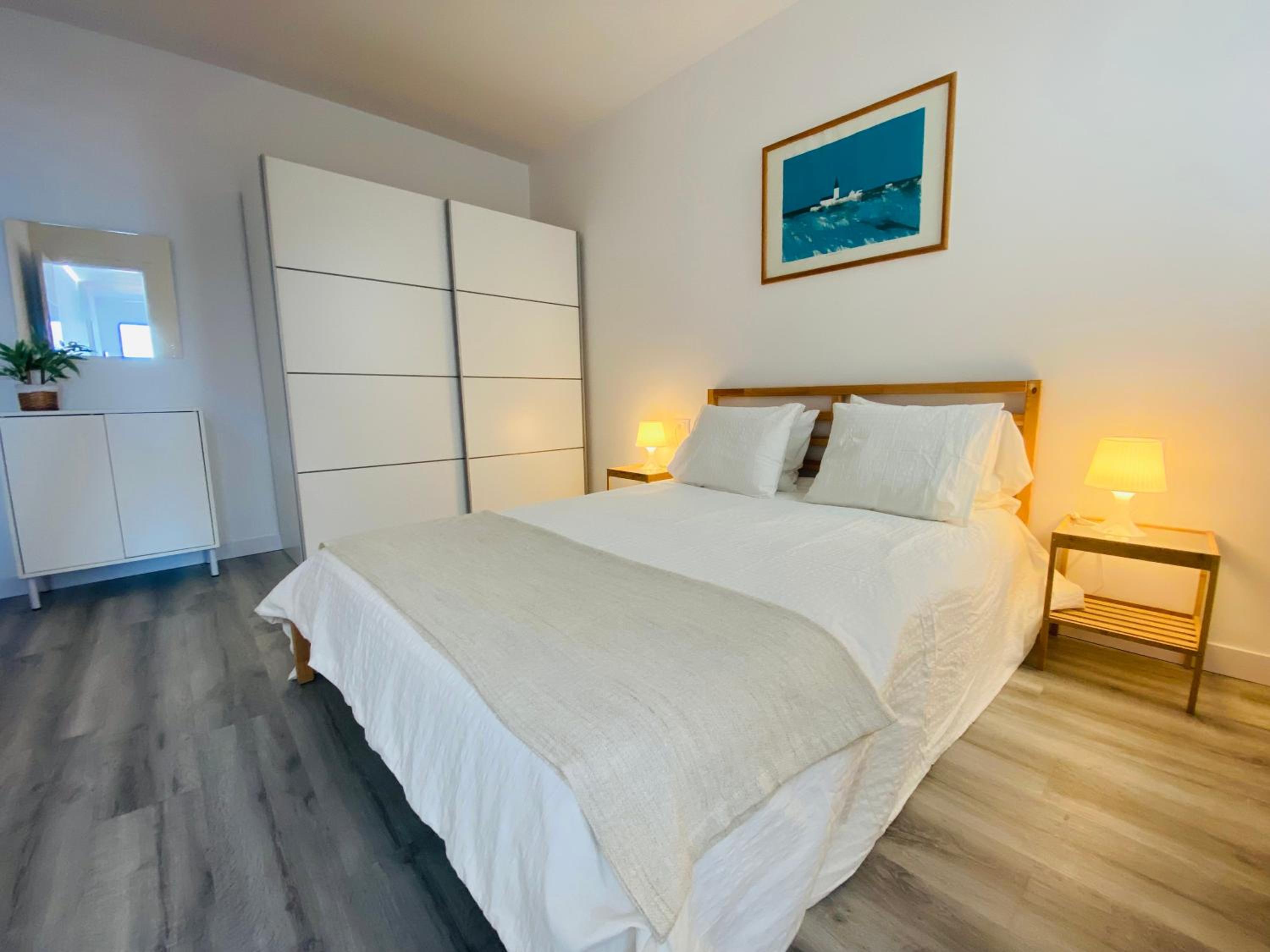 Apartamento de una habitación