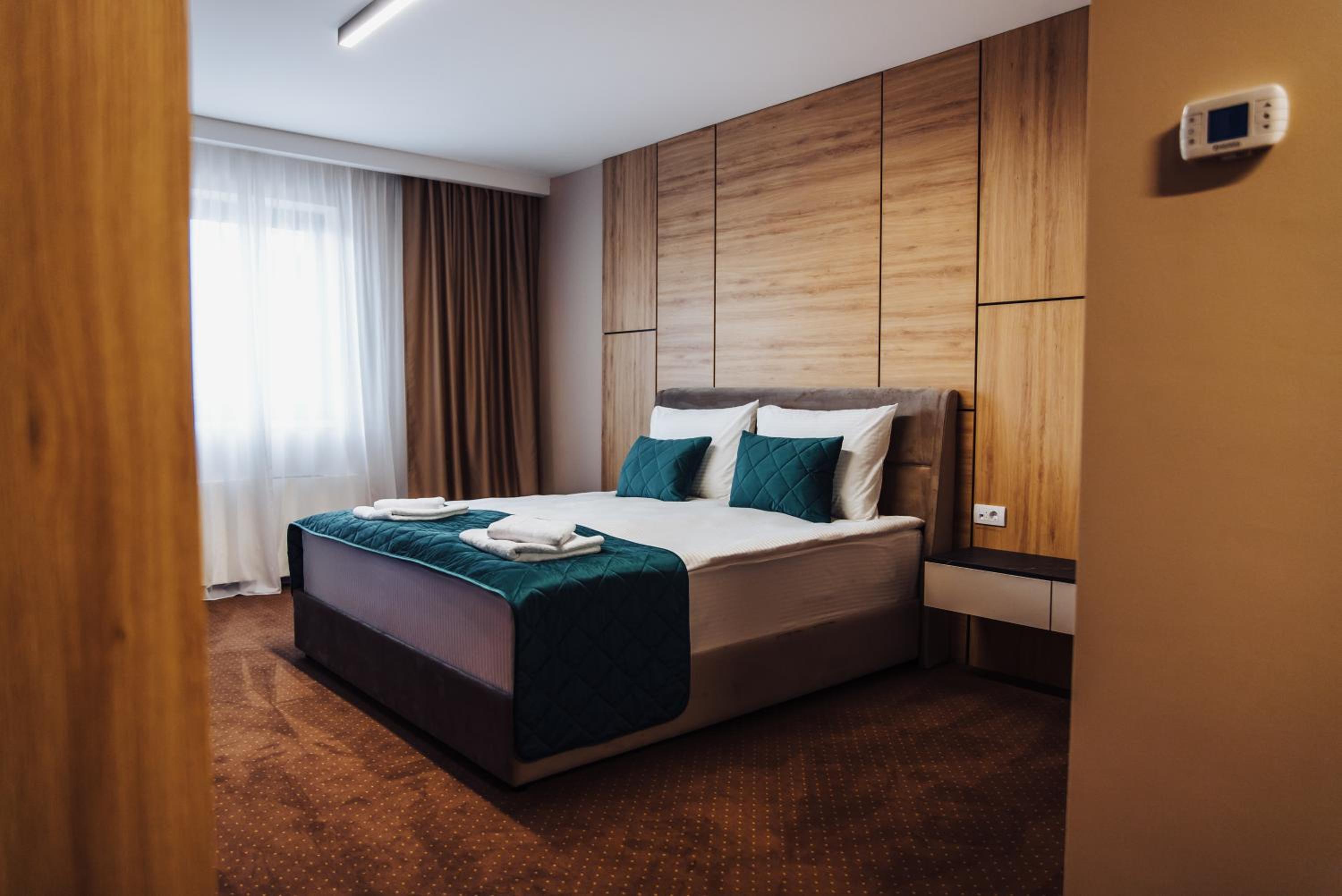 Deluxe Double Room photo 1