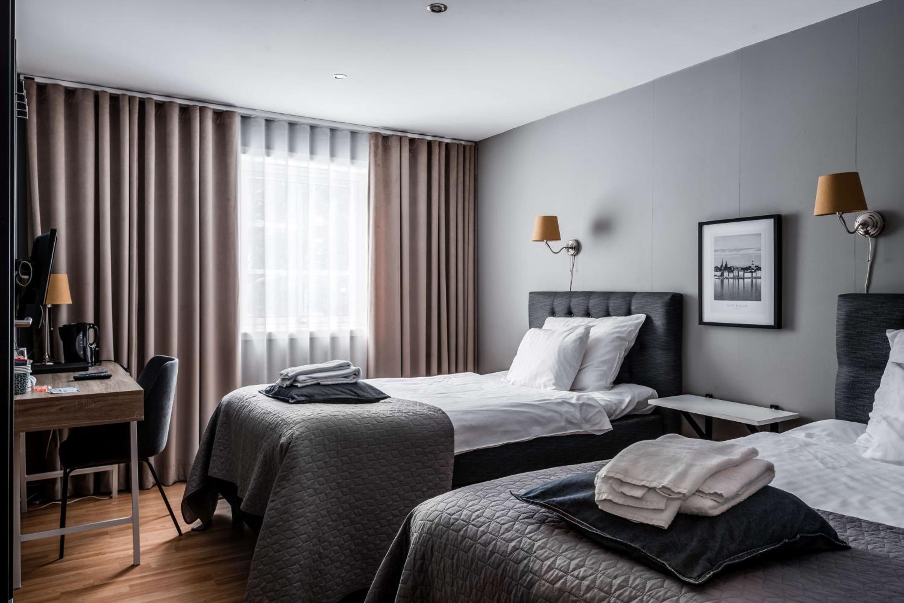 Standard Twin Room photo 2
