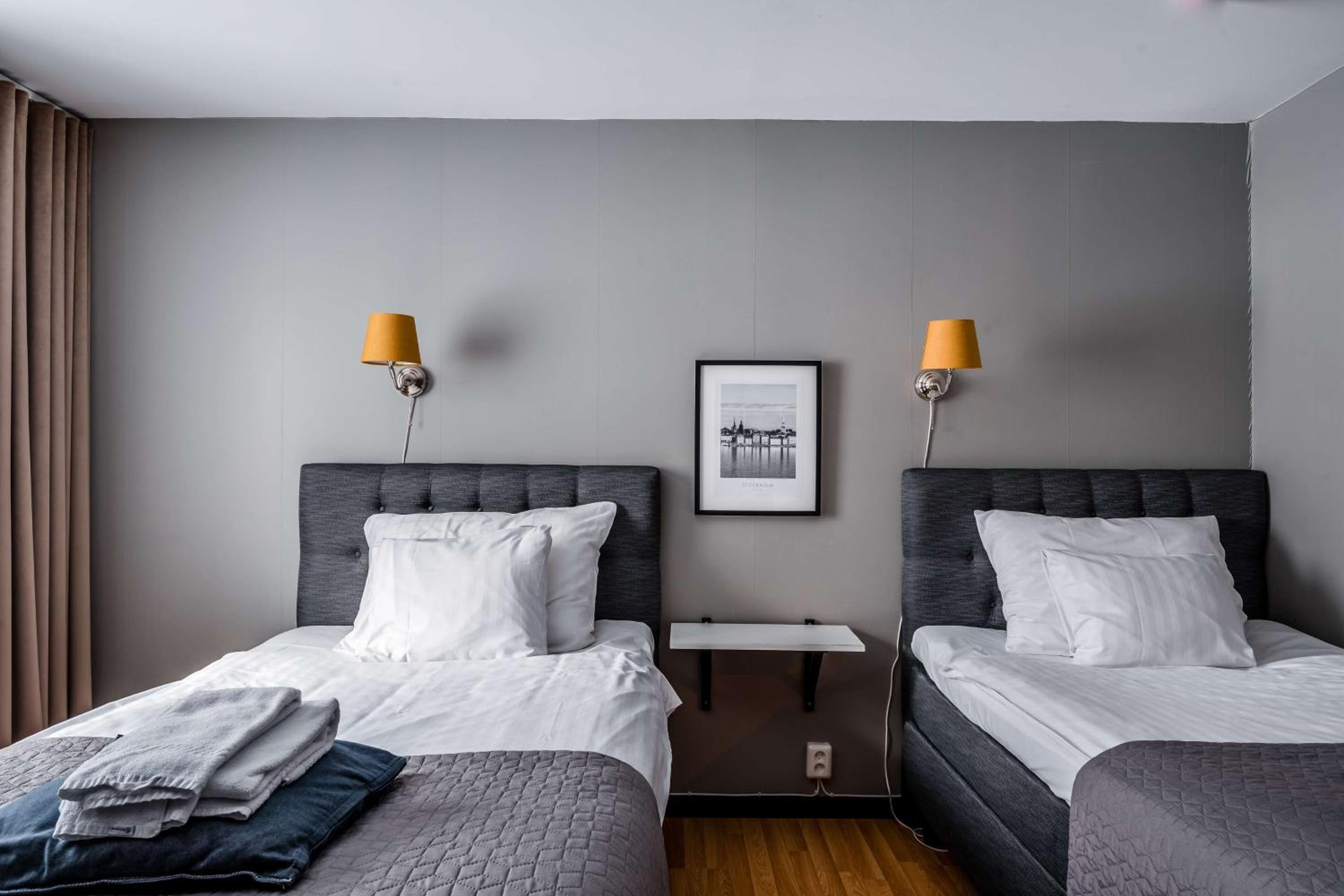 Standard Twin Room photo 3