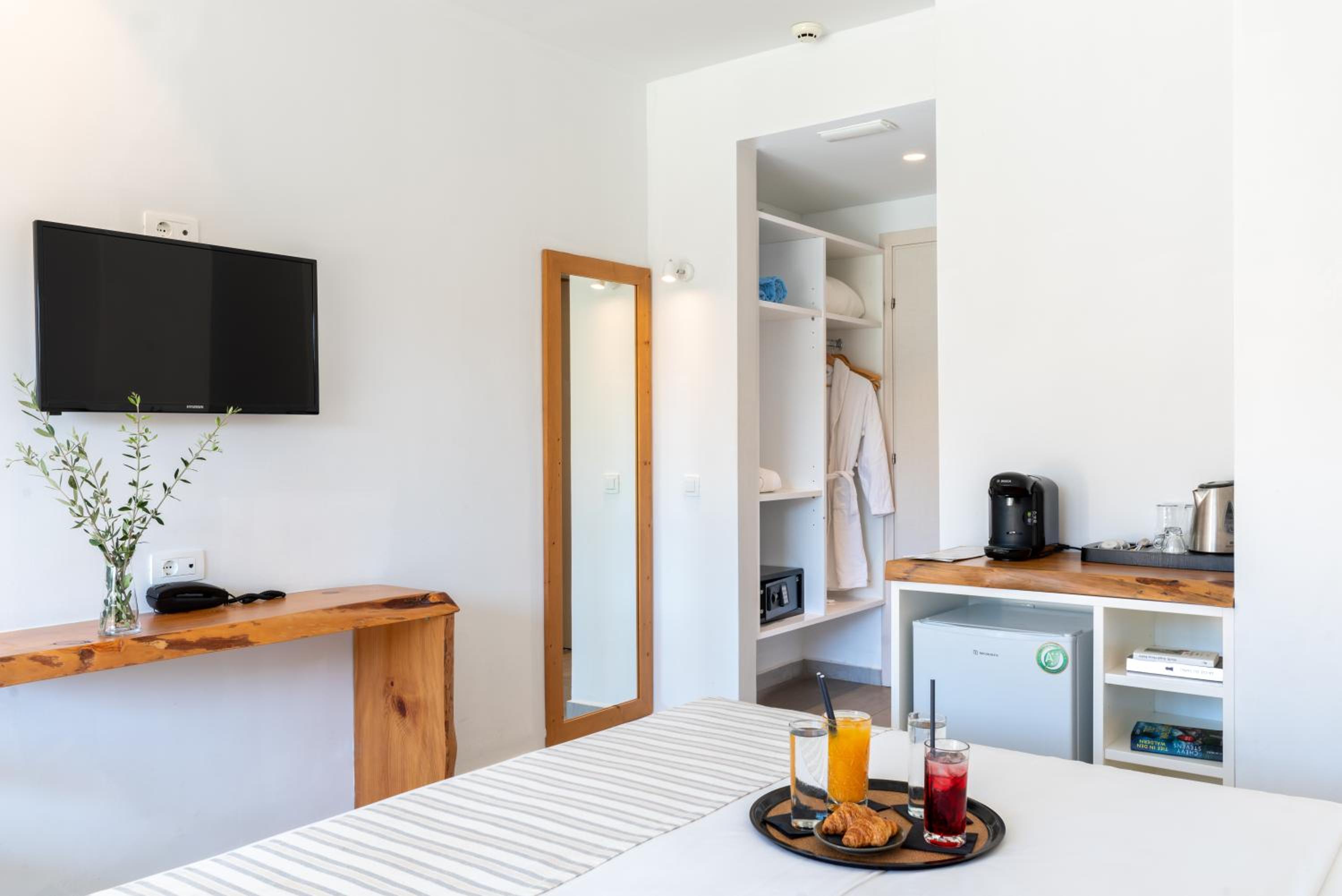 Habitación Doble o Twin Económica