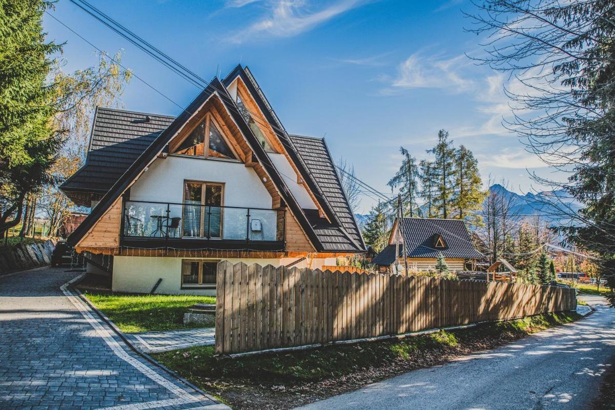 Apartament z balkonem i widokiem na góry nr 7 photo 2