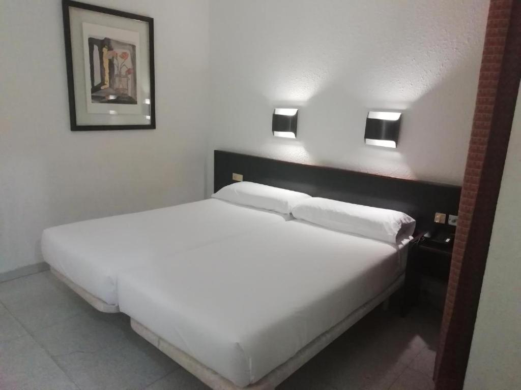 Habitación doble interna