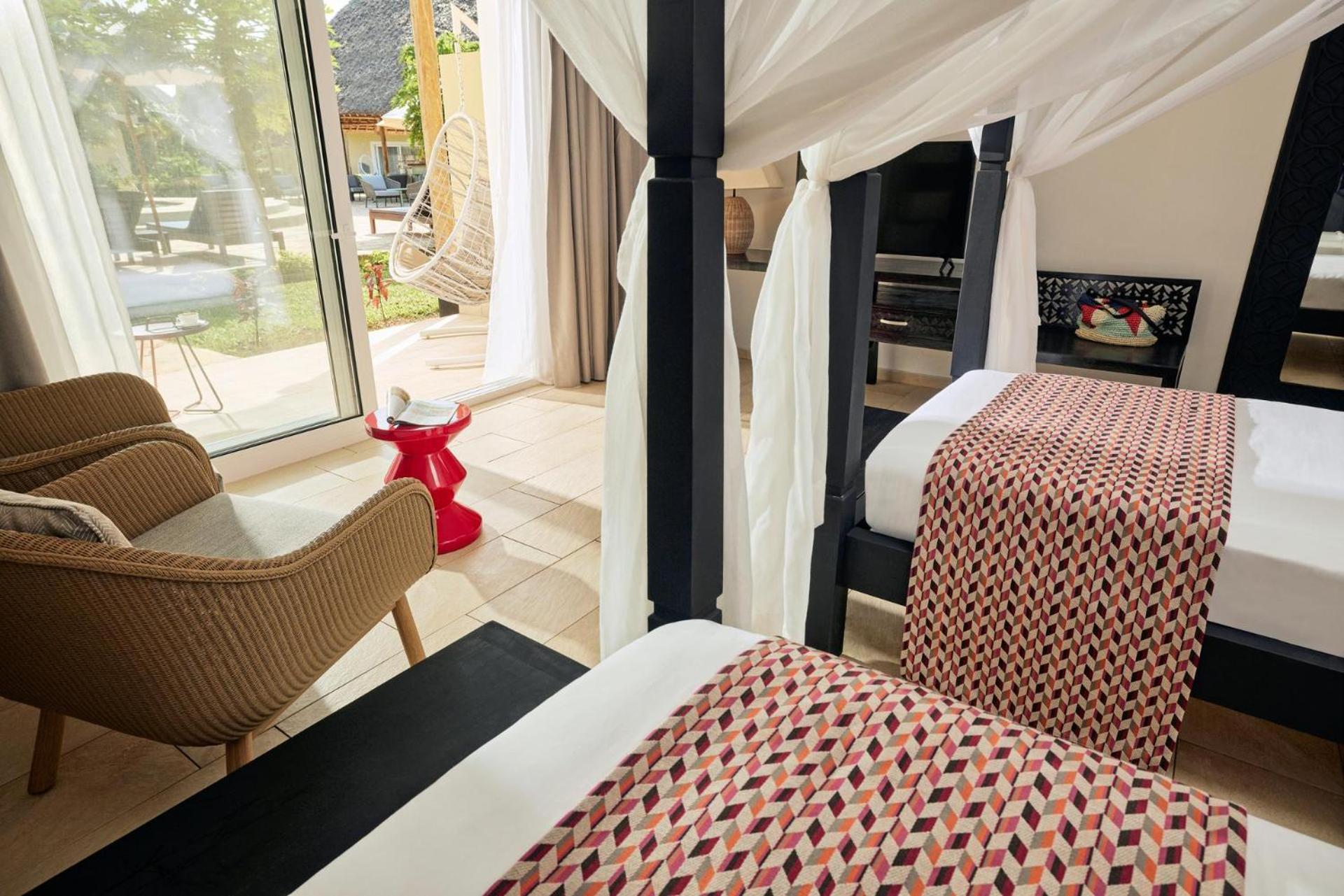 Deluxe Twin Room photo 2