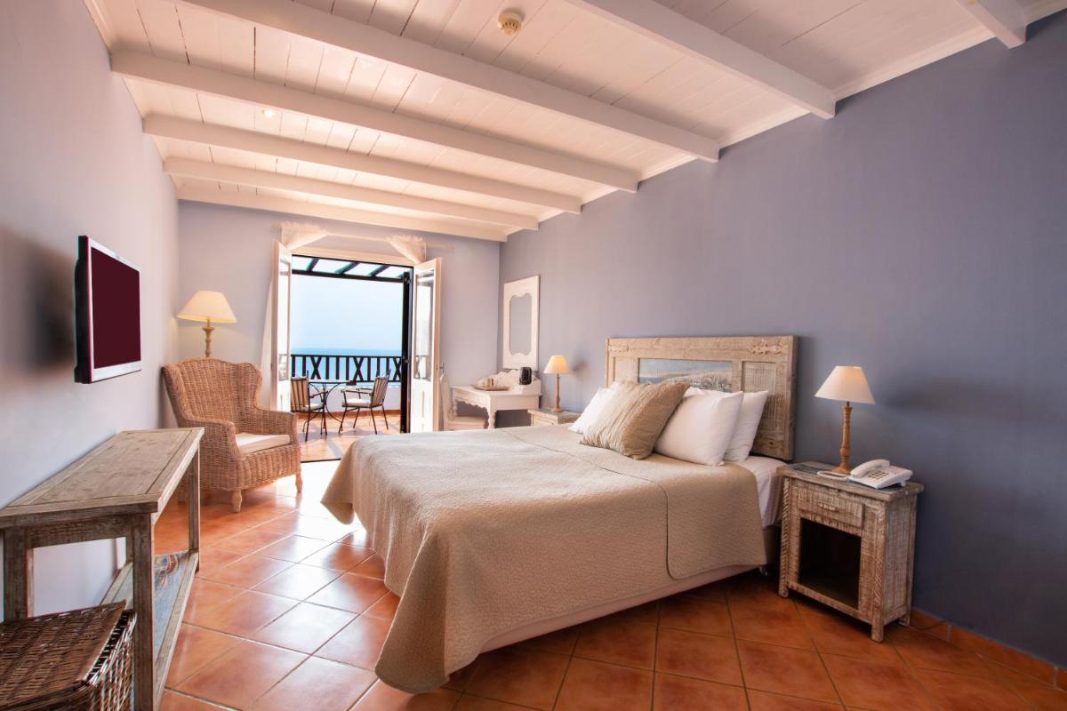 Superior Room with Sea View