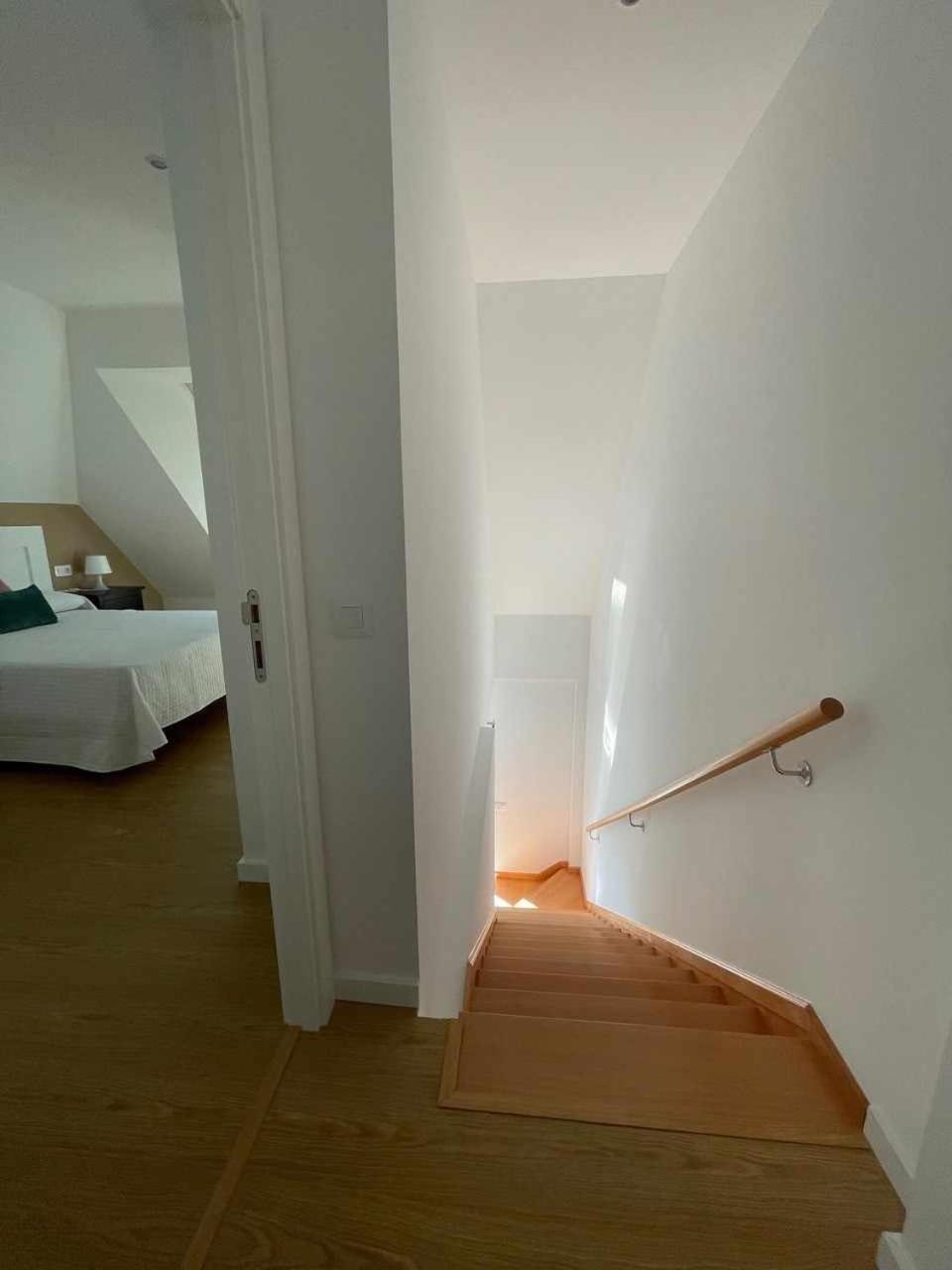 Casa de cuatro habitaciones