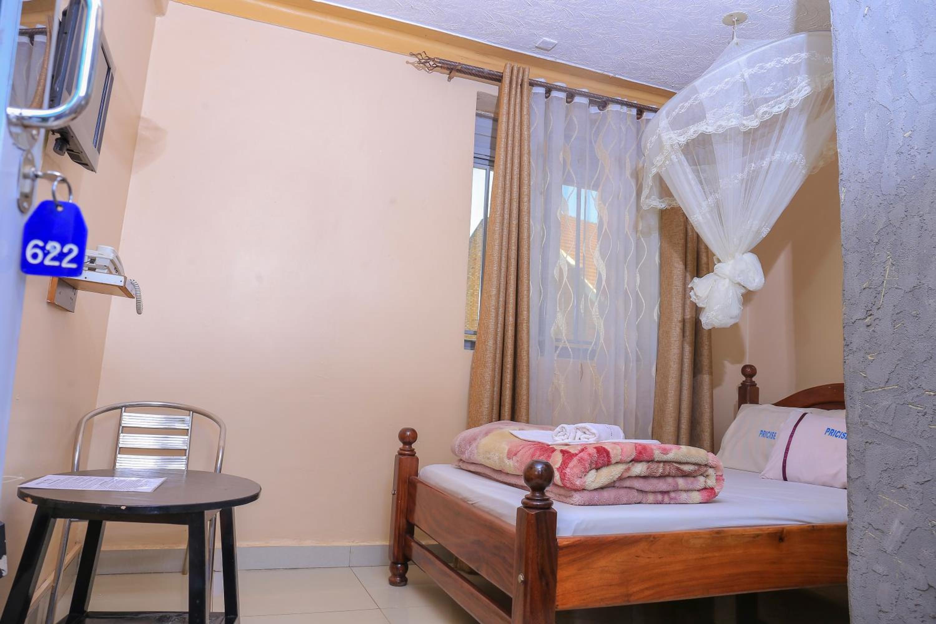 Budget Single Room