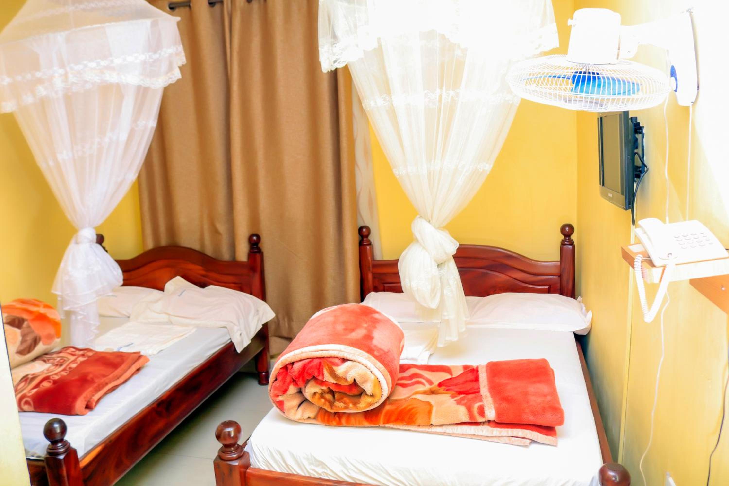 Budget Double Room