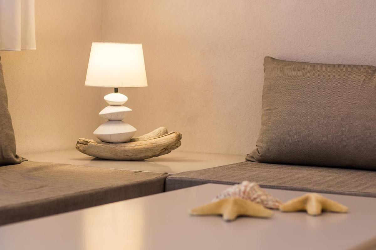 Deluxe Suite with Sea View