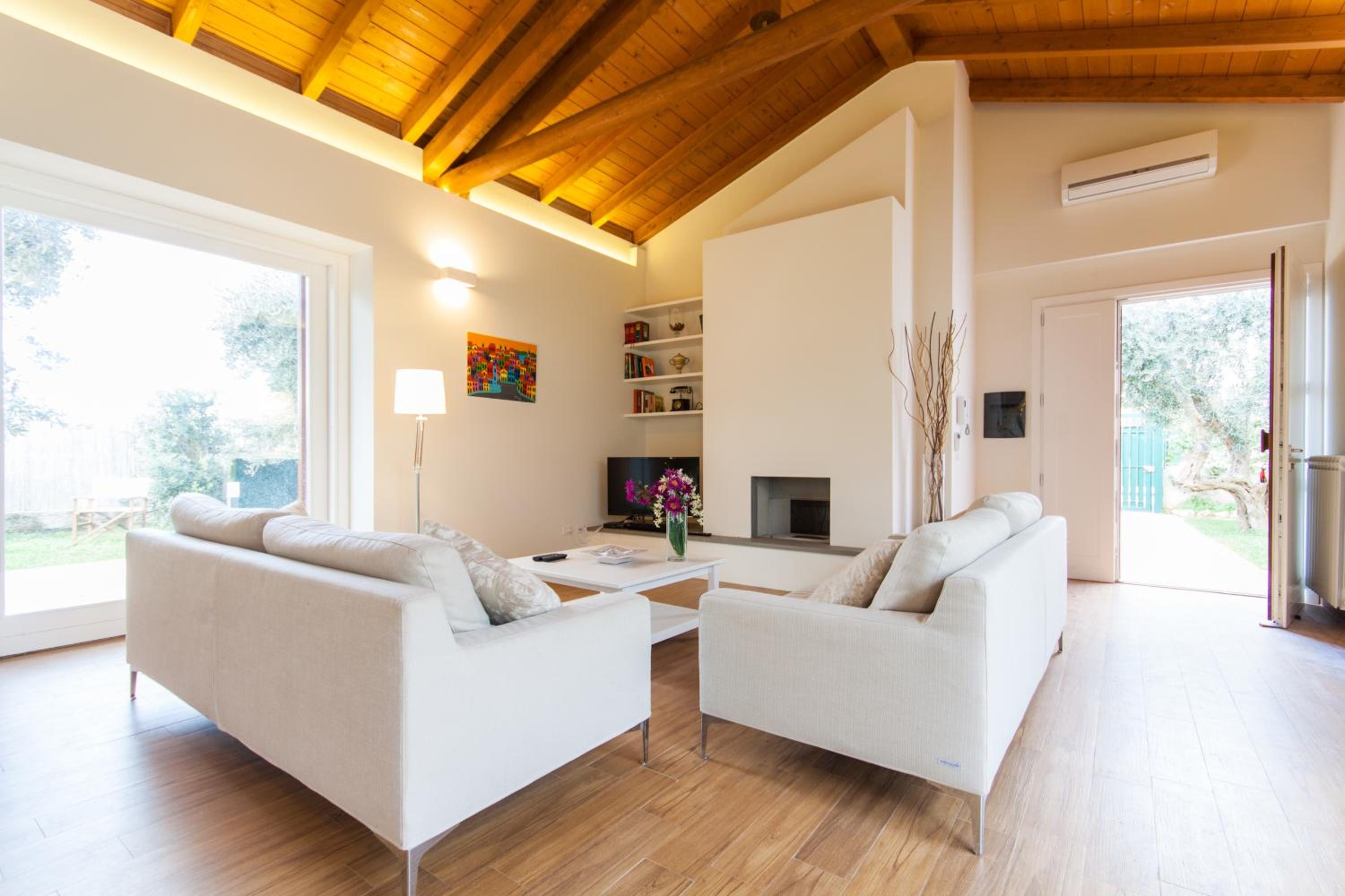 Deluxe Villa
