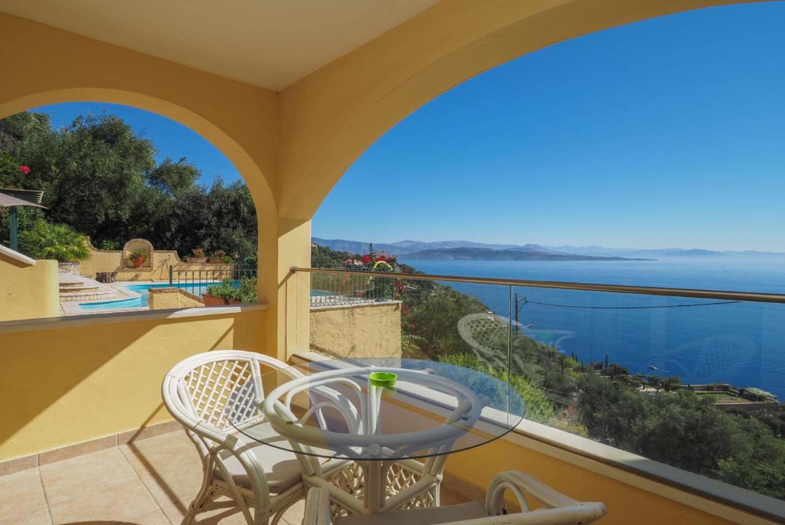 Four-Bedroom Villa