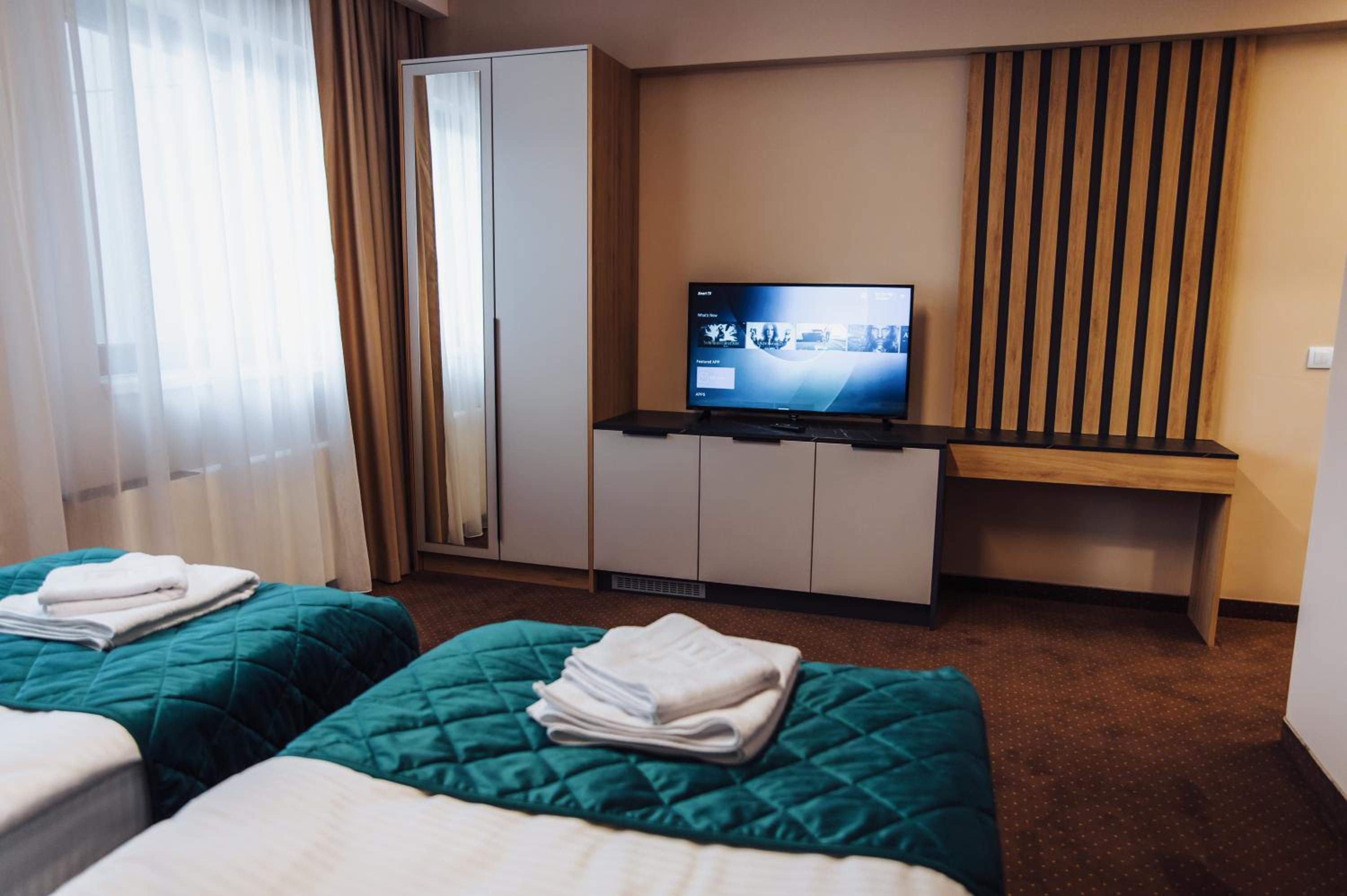 Deluxe Twin Room photo 1