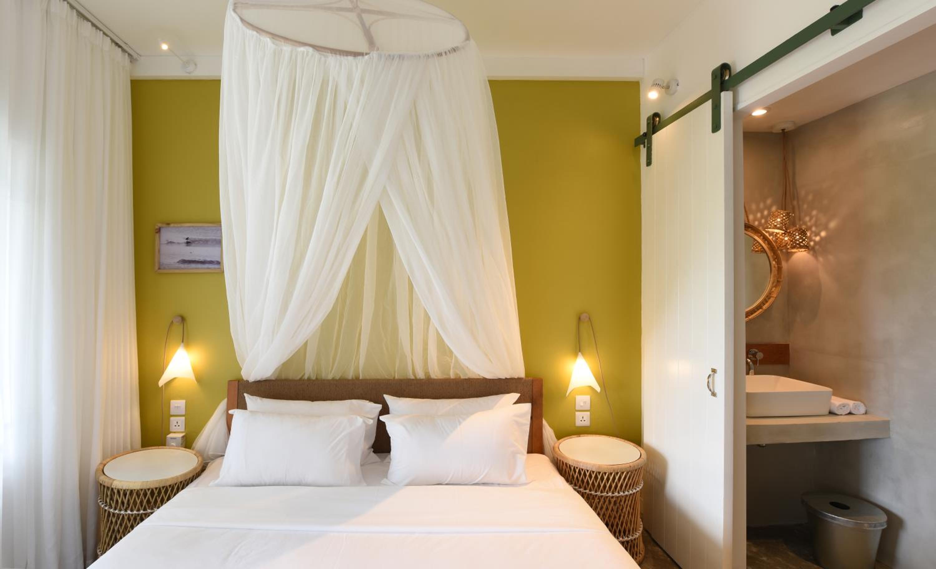 Comfort Room with Garden or Mountain View - Photo 1