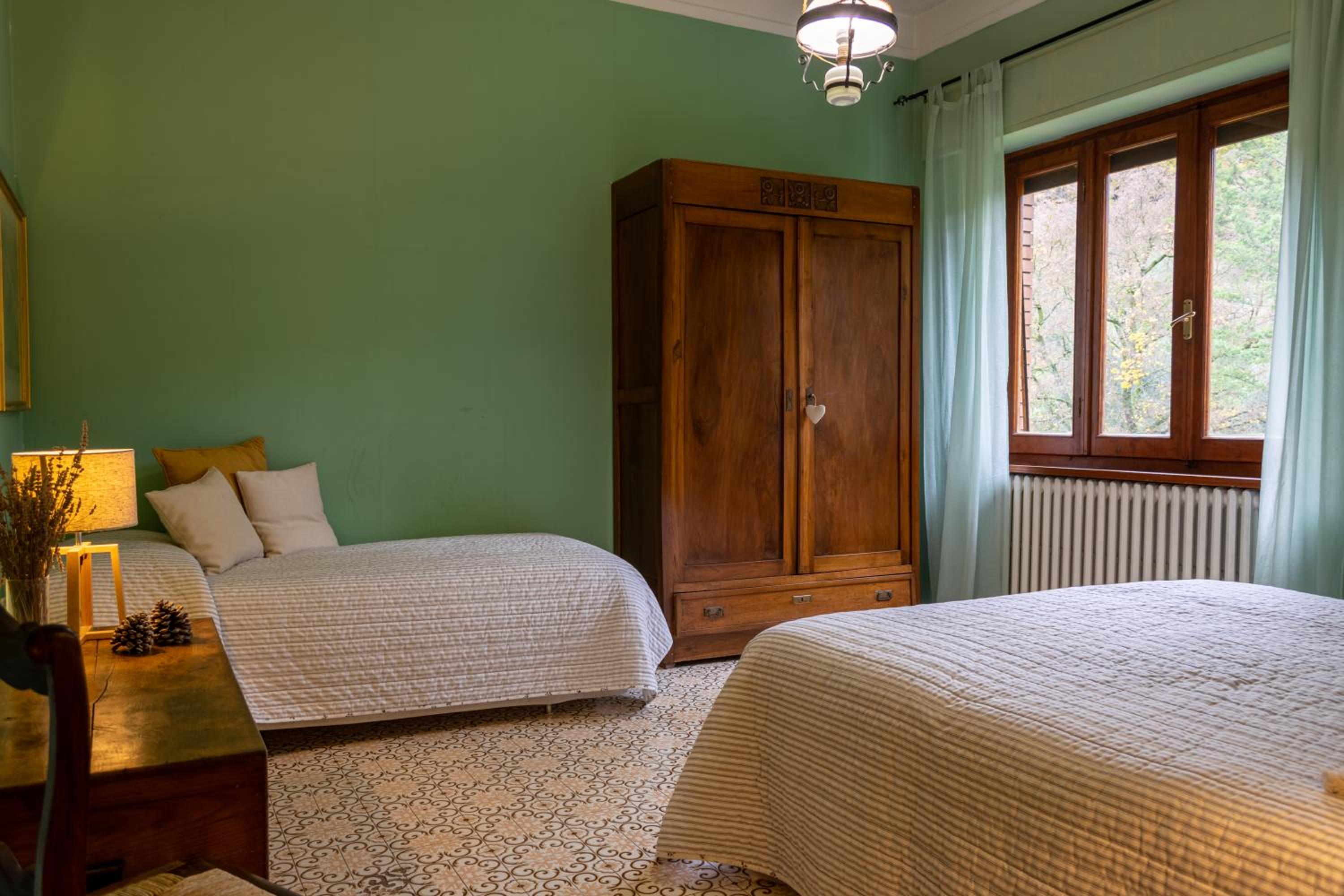 Two-Bedroom Villa - Photo 22