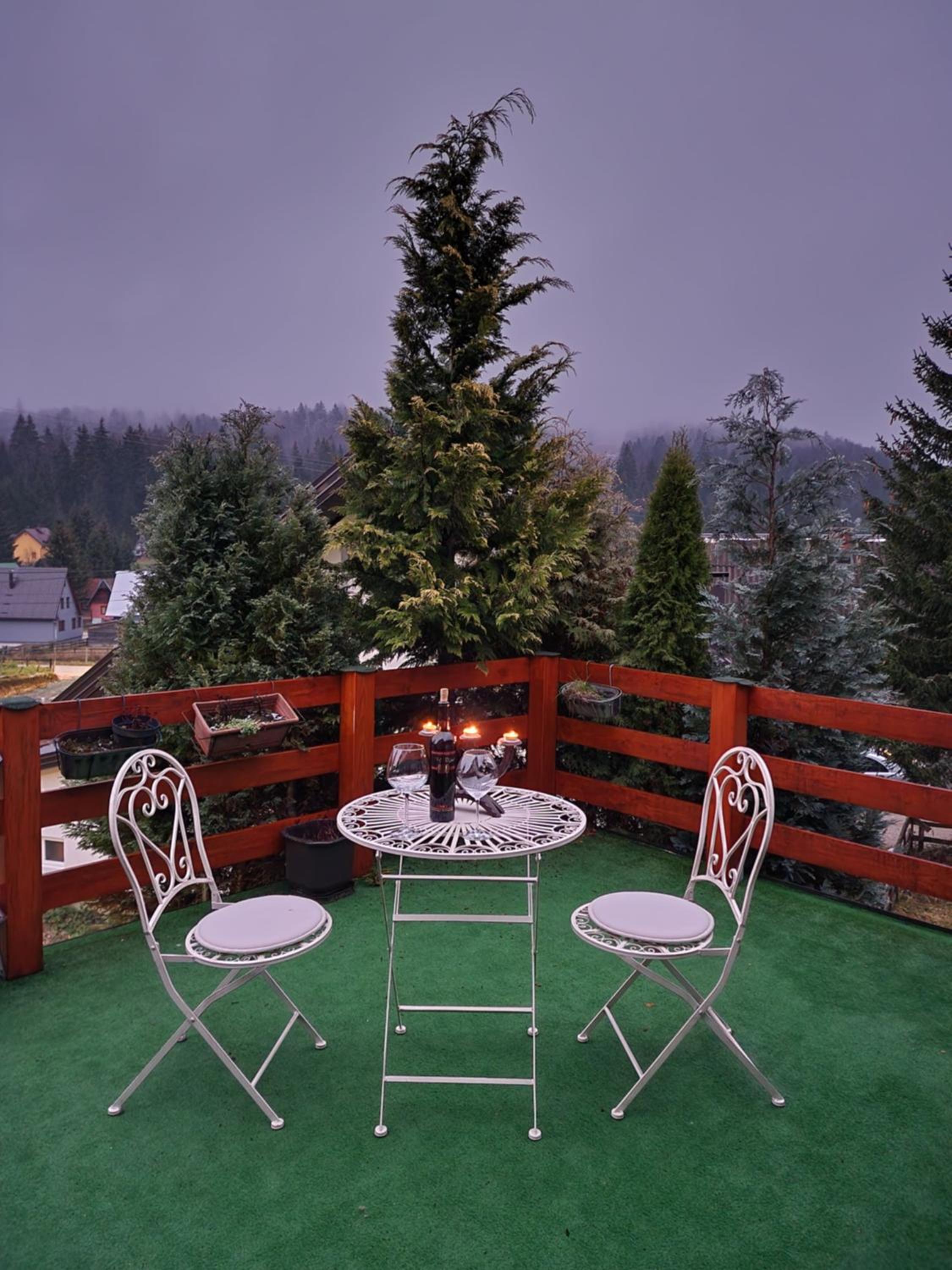 Apartment With Terrace photo 2