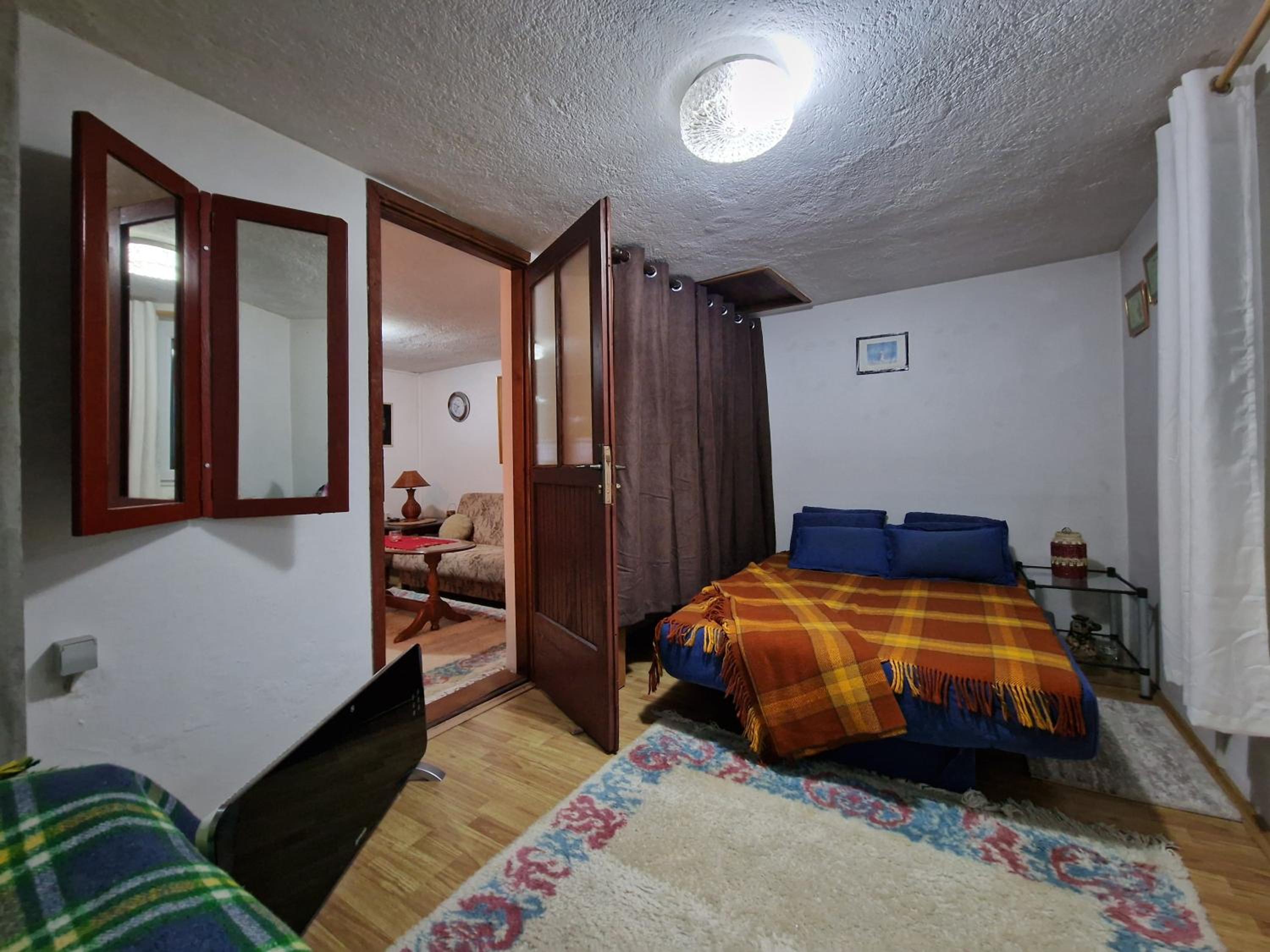 Apartment With Terrace photo 3