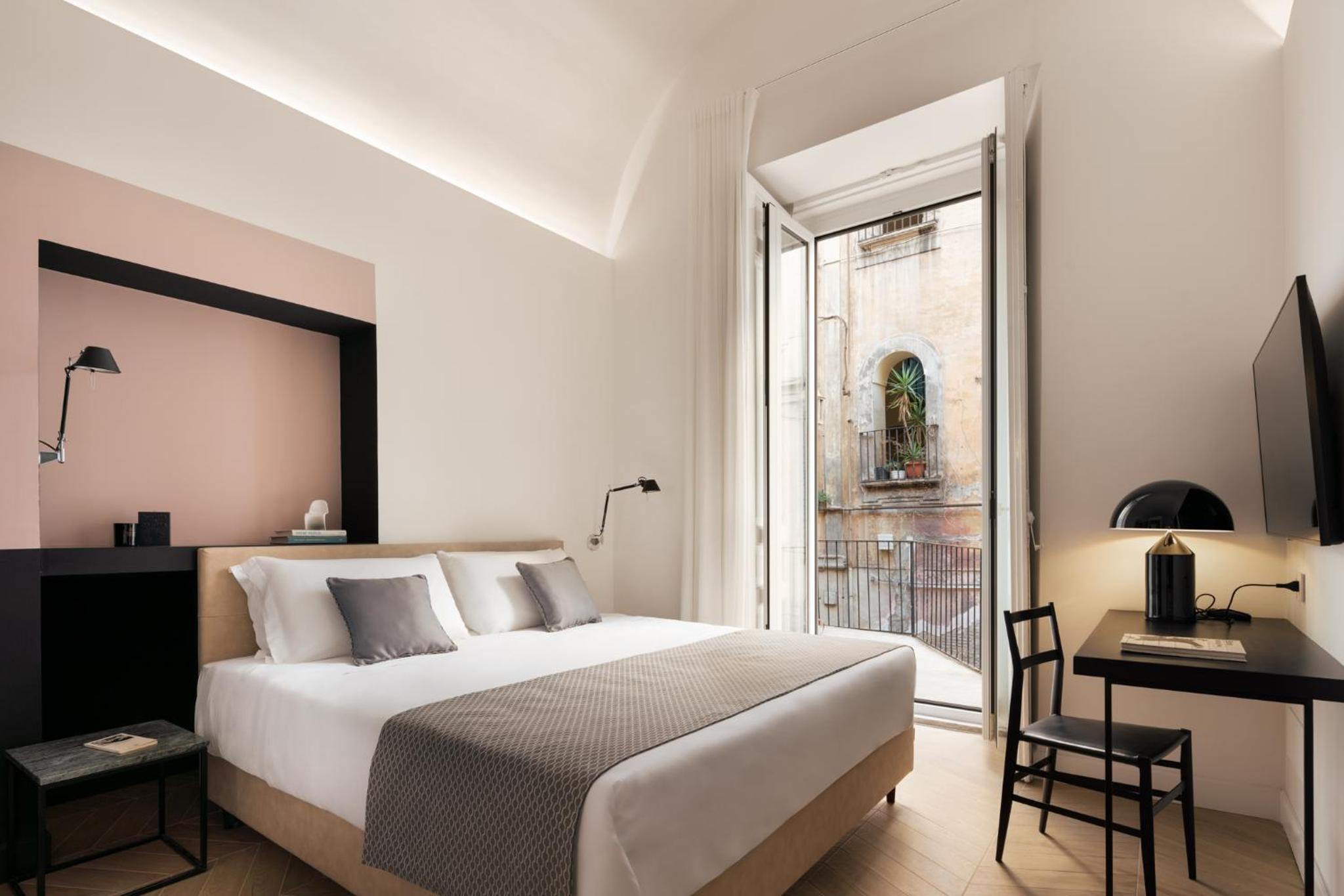 Double Room with Terrace