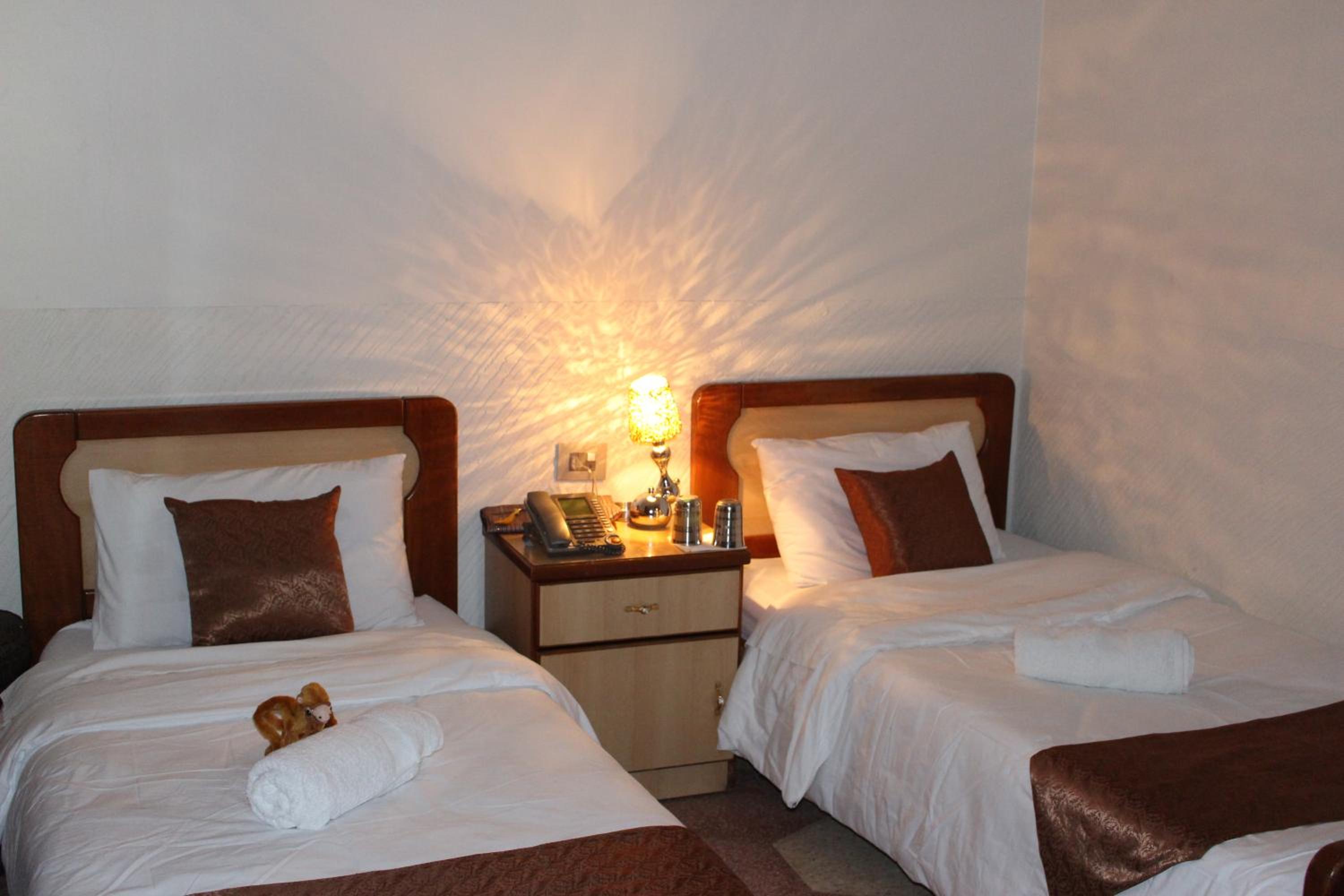 Budget Twin Room