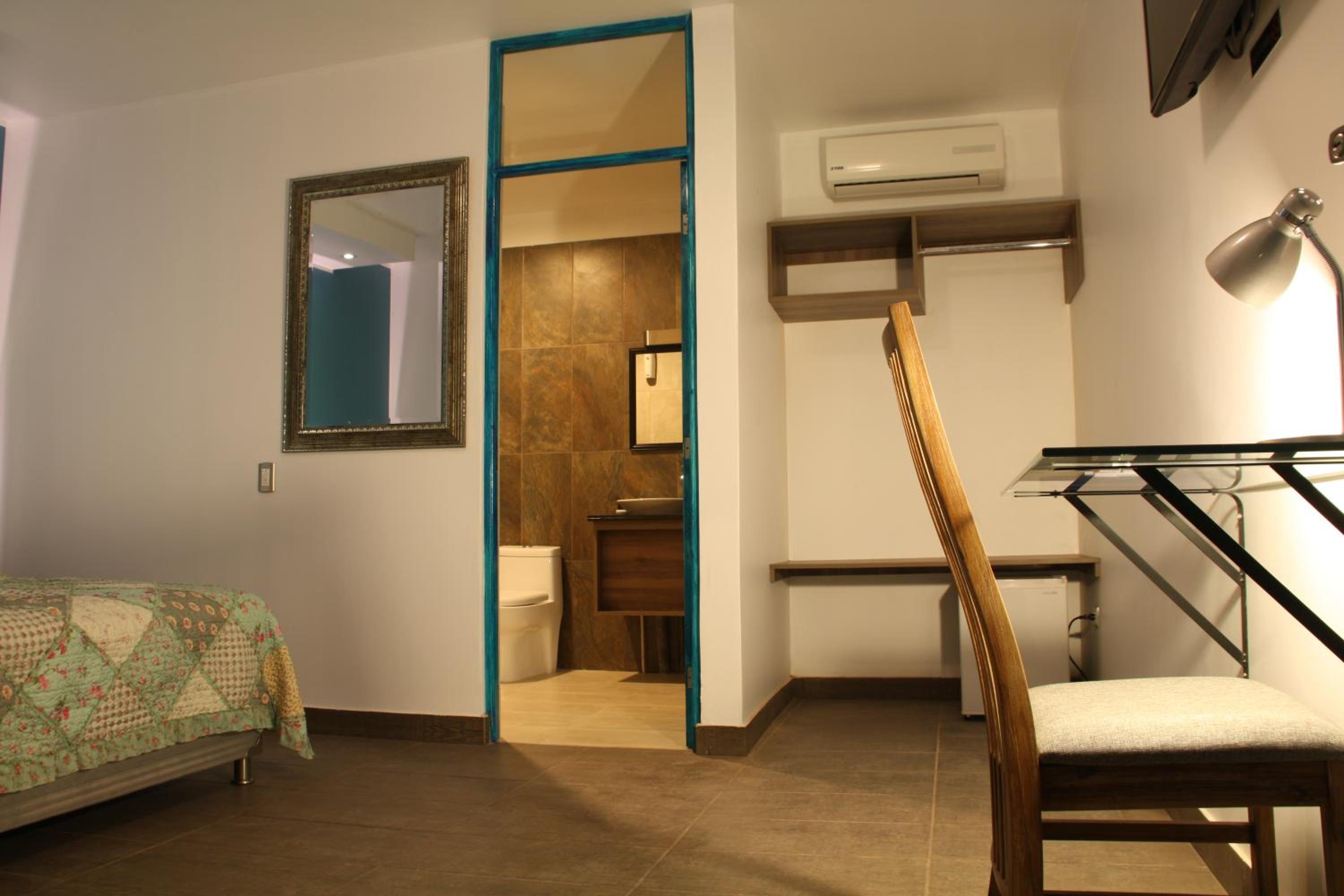 Deluxe Double Room with Terrace or Balcony