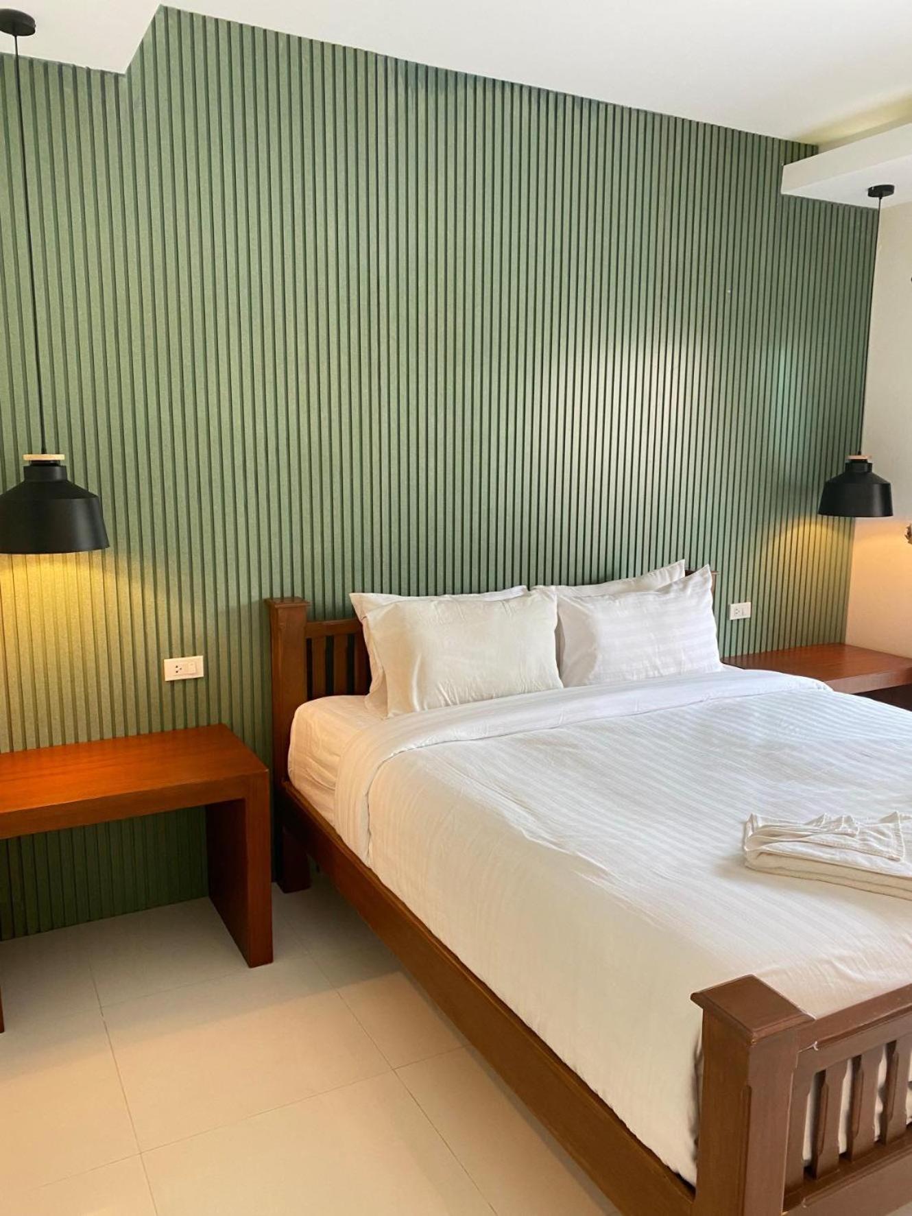 Habitación Doble Deluxe