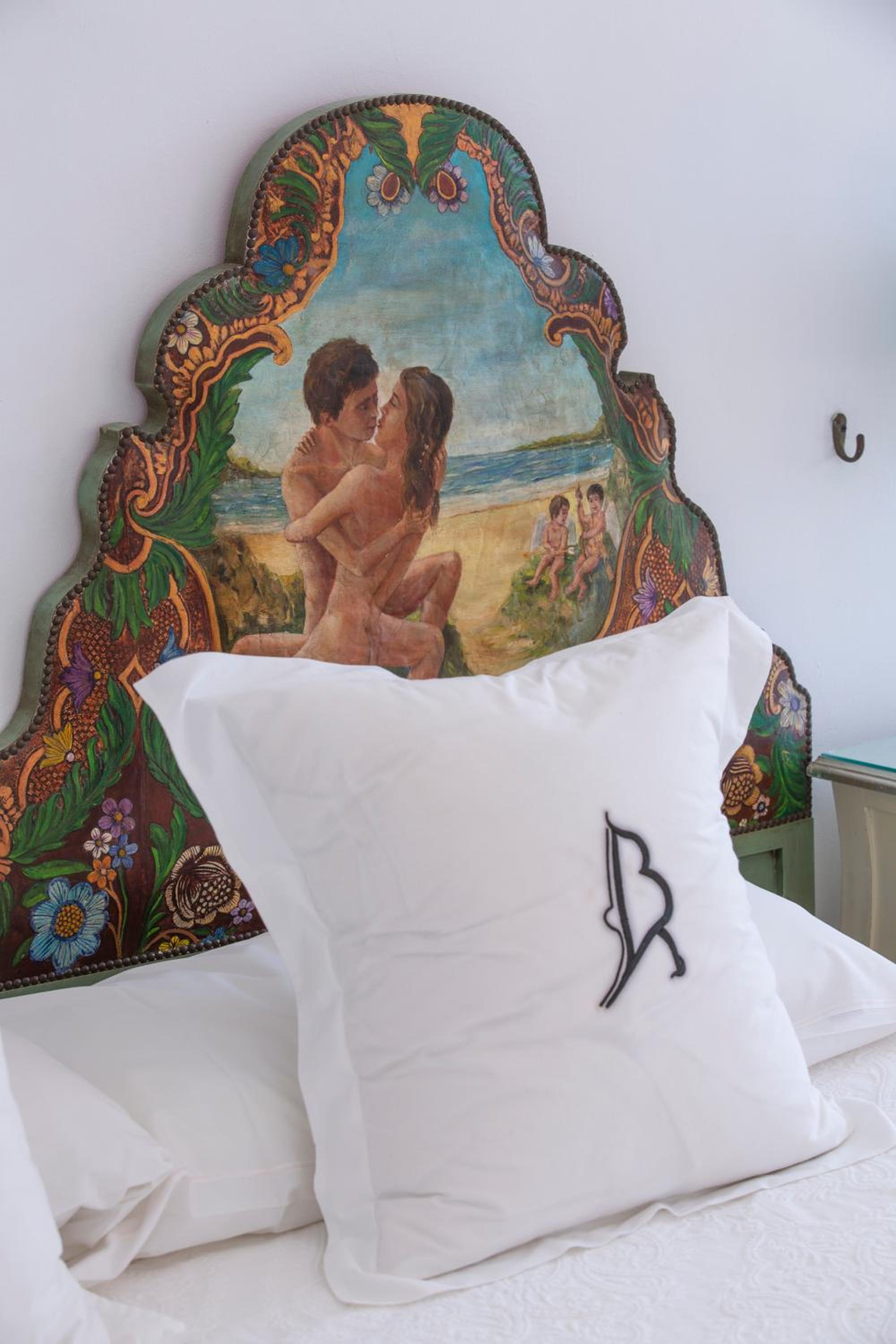 Double Room with Terrace - Photo 8