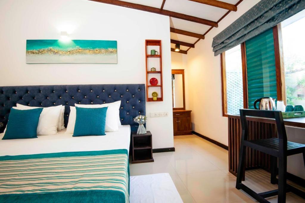Double Room with Private Bathroom photo 1