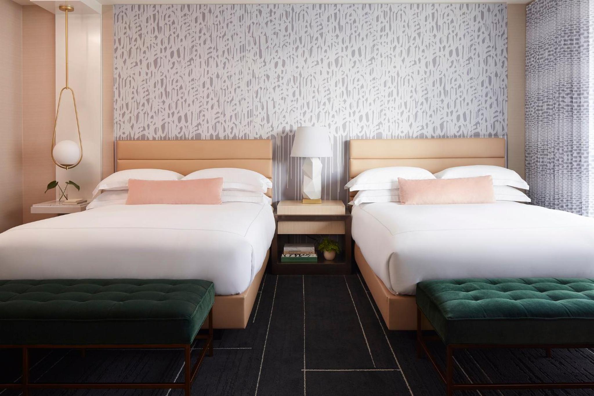 Queen Room with Two Queen Beds