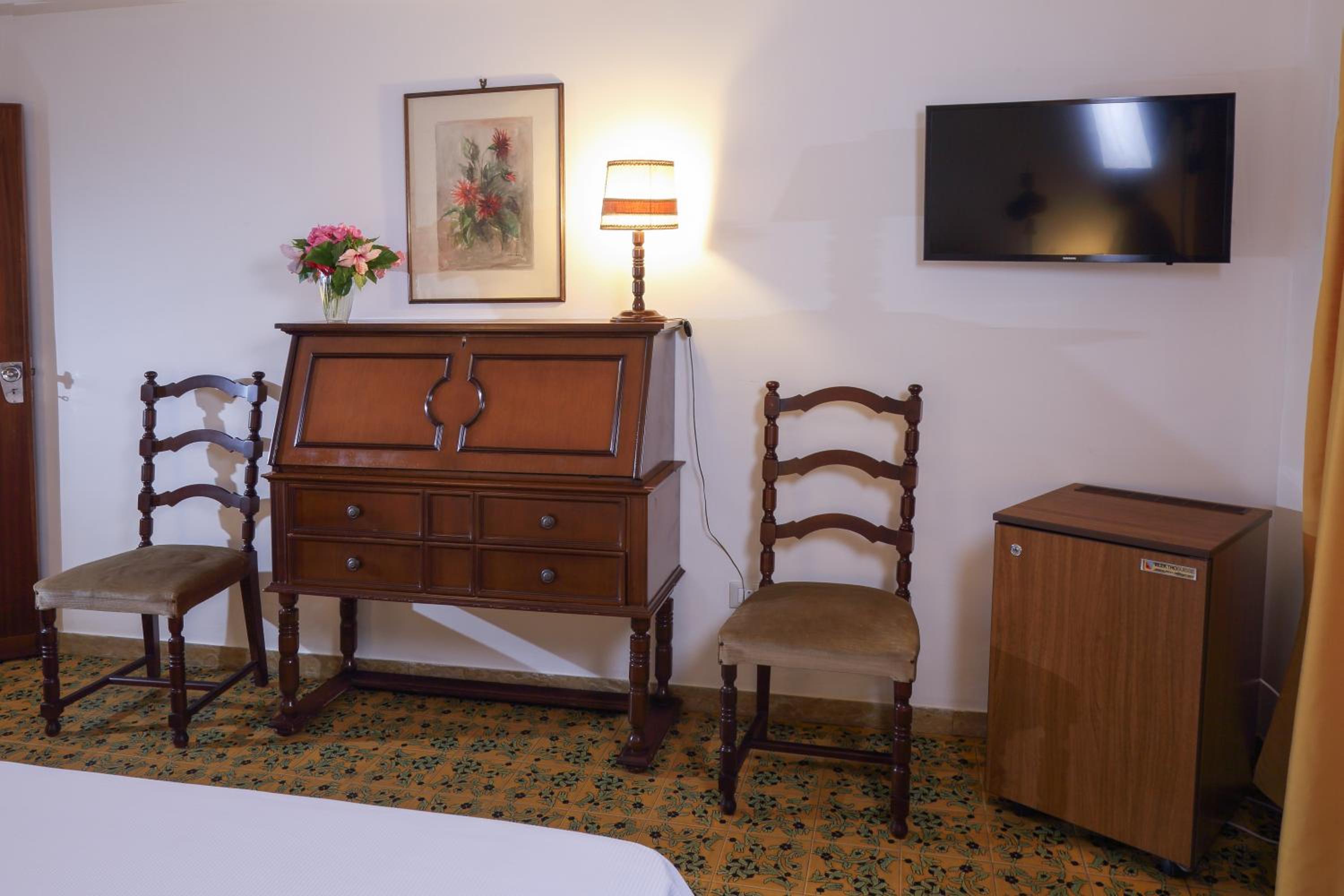 Triple Room with Sea View - Photo 8