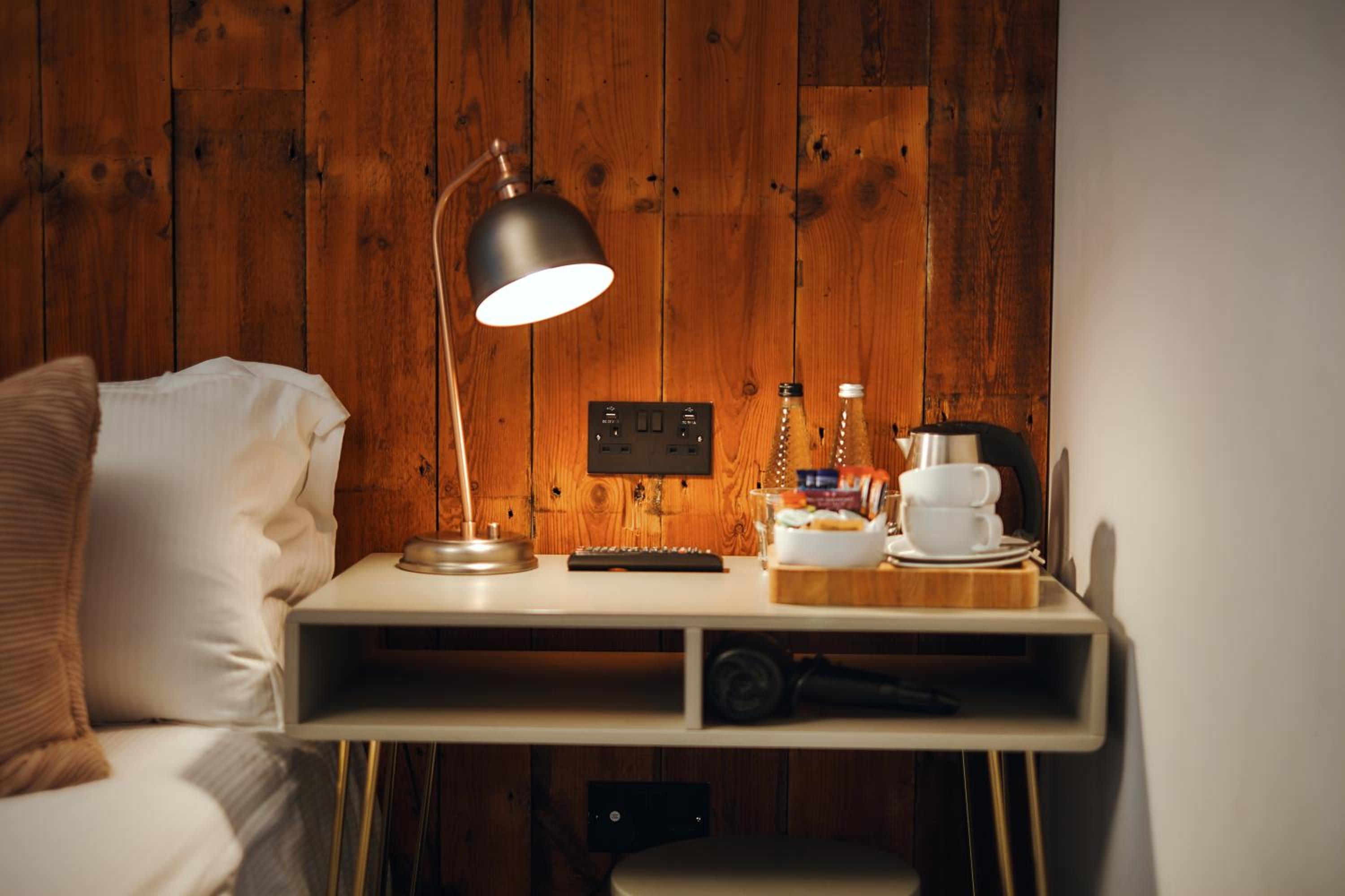 Petite Double Room photo 1
