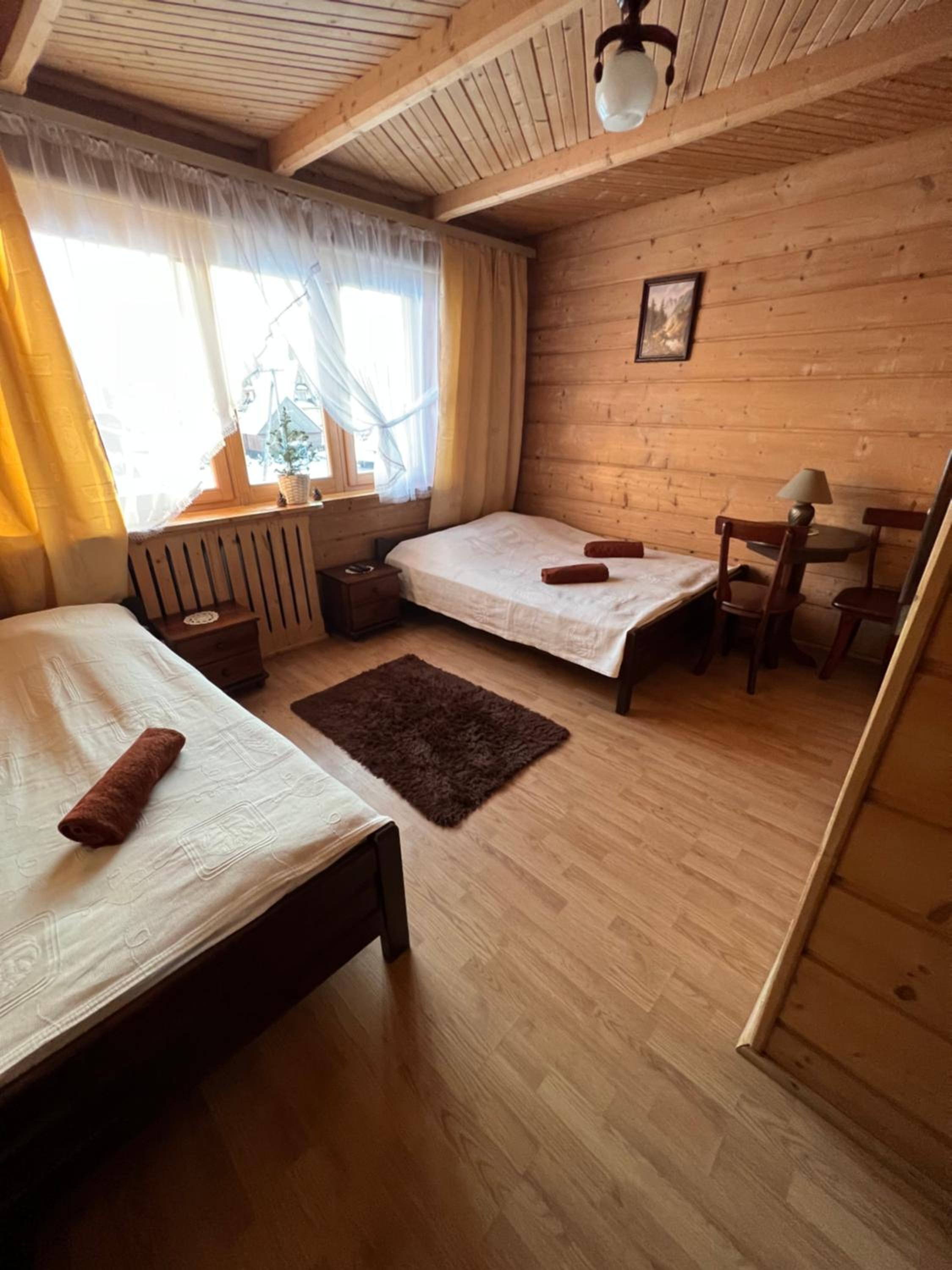 Triple Room with Mountain View