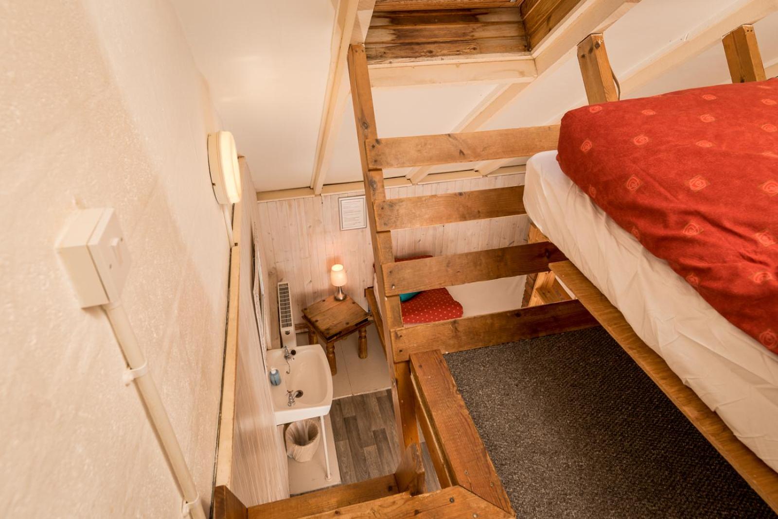 Budget Double Room