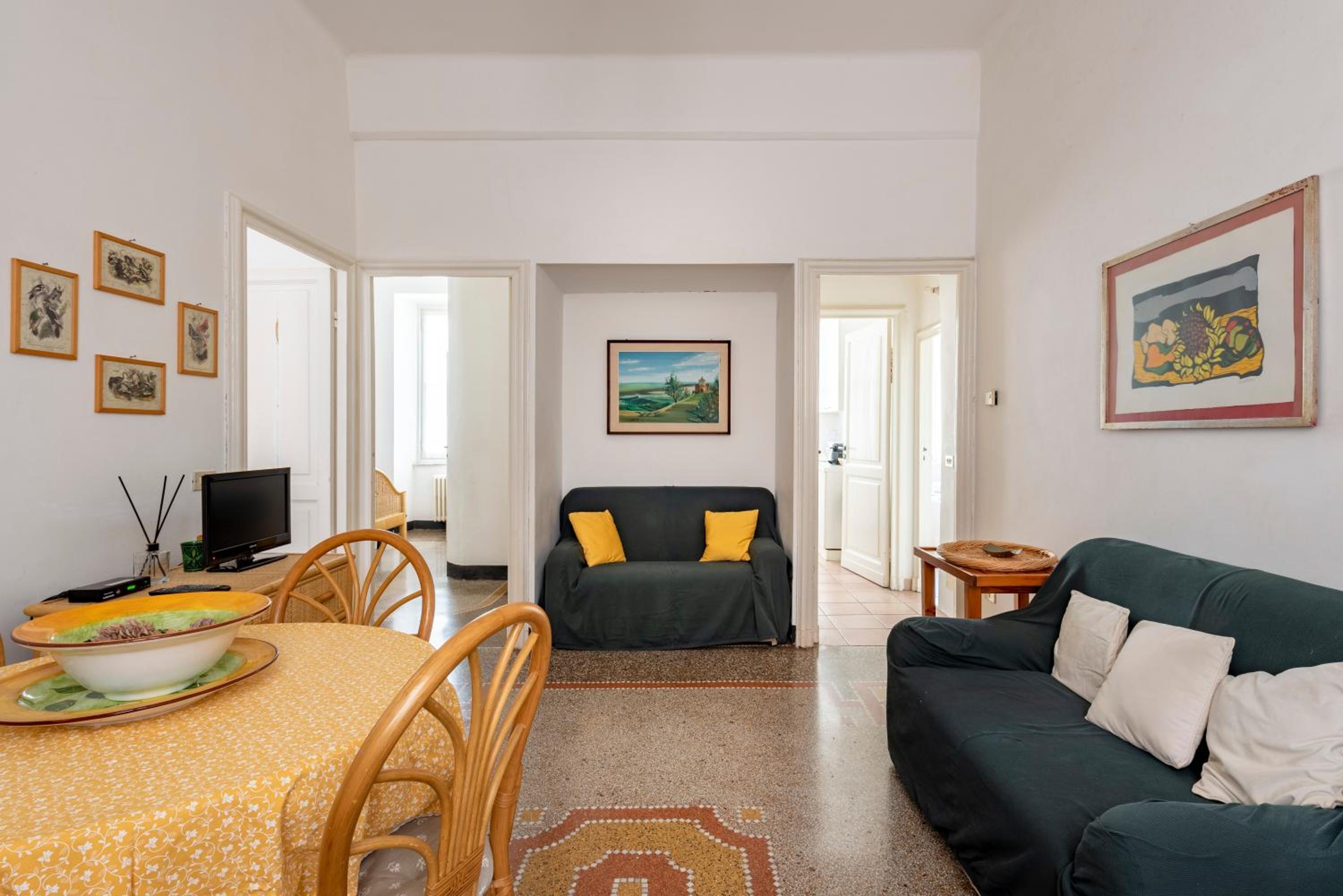 Two-Bedroom Apartment