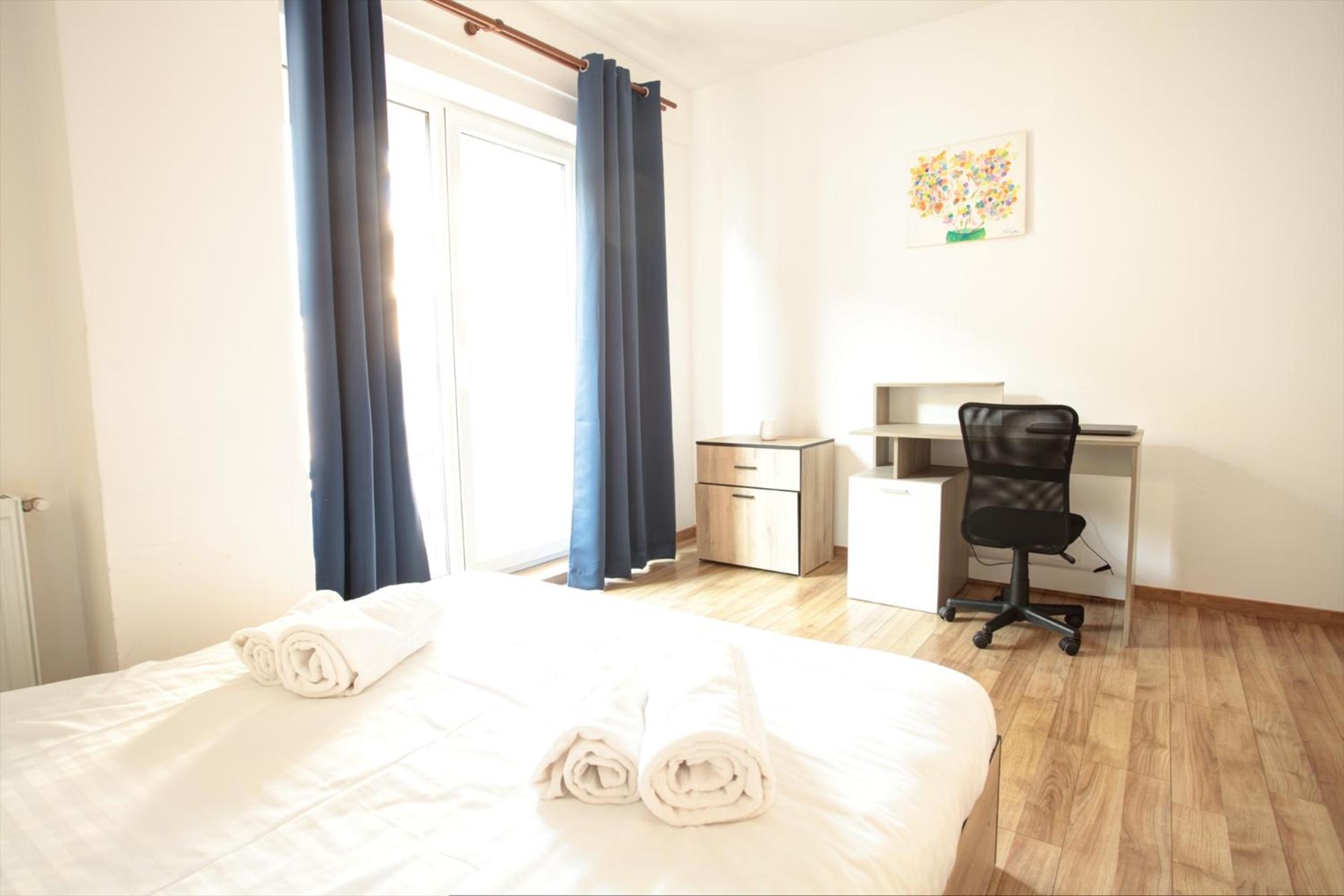 Two-Bedroom Apartment - Photo 13