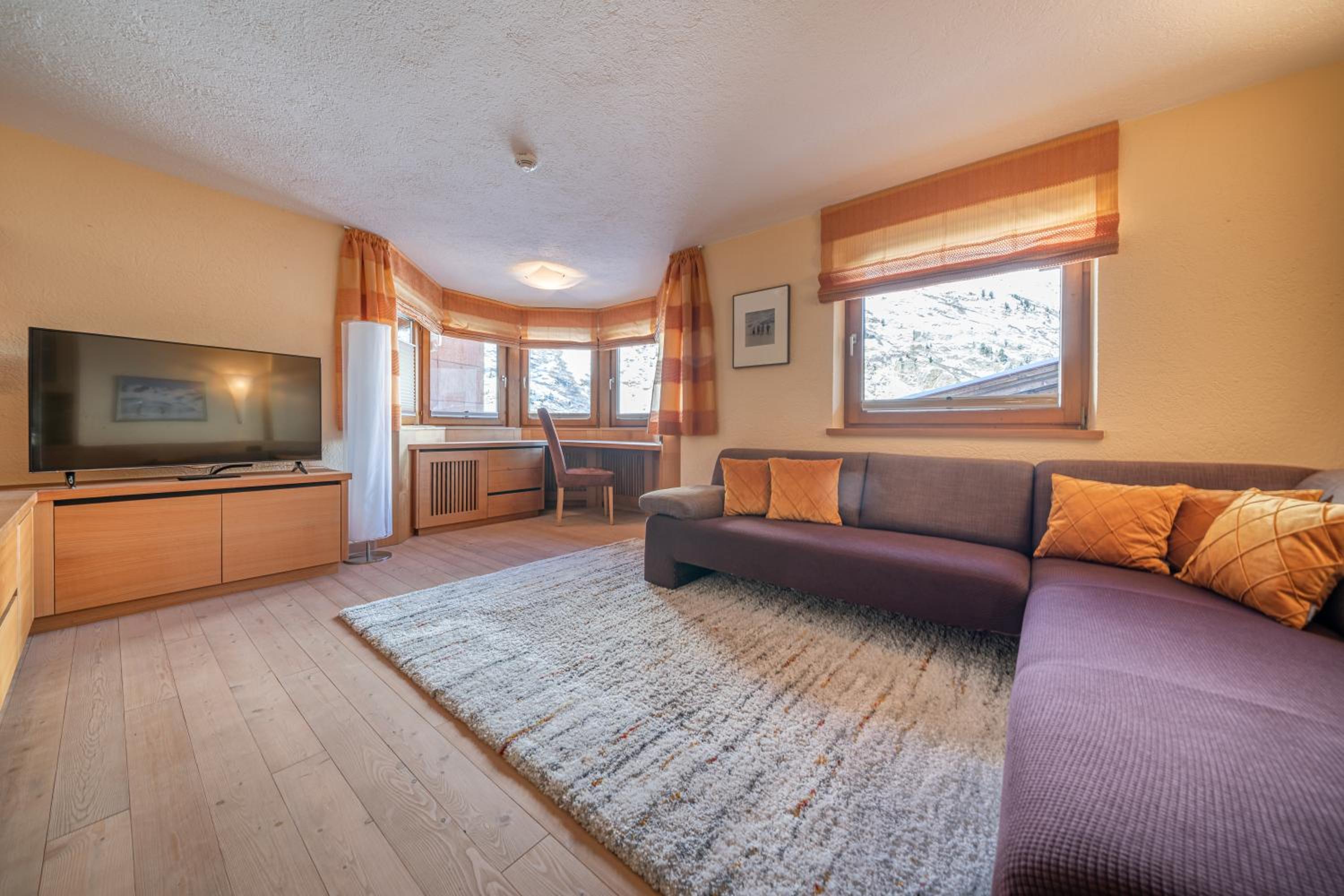 Two-Bedroom Suite