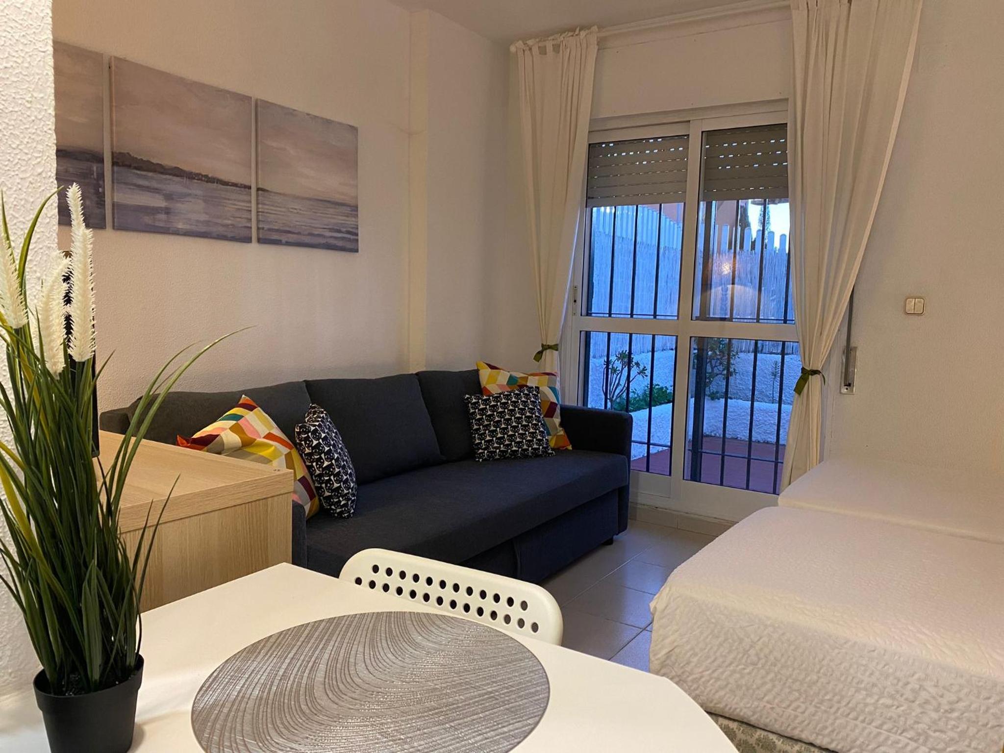 Apartamento Estudio