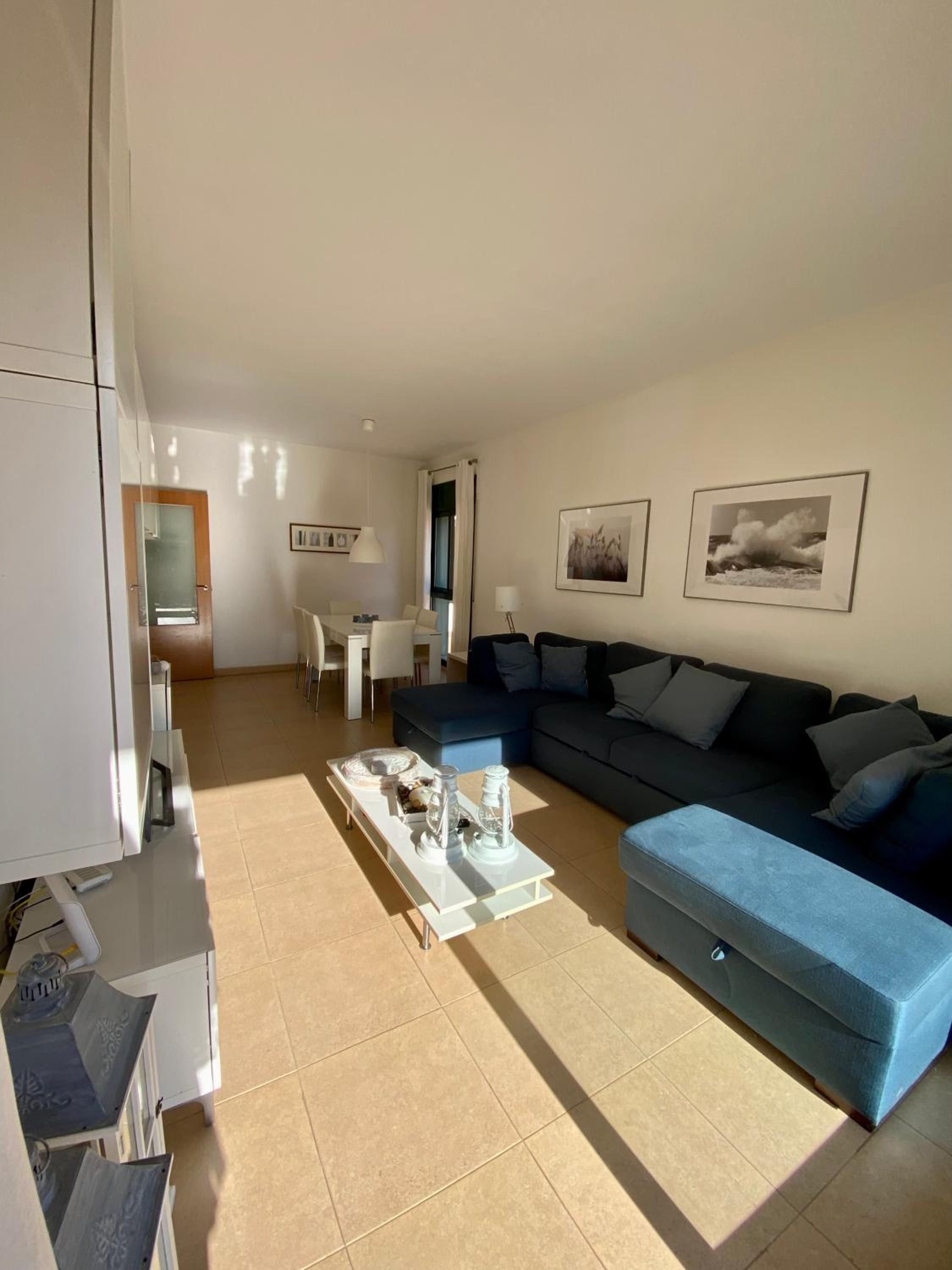 Departamento de tres habitaciones