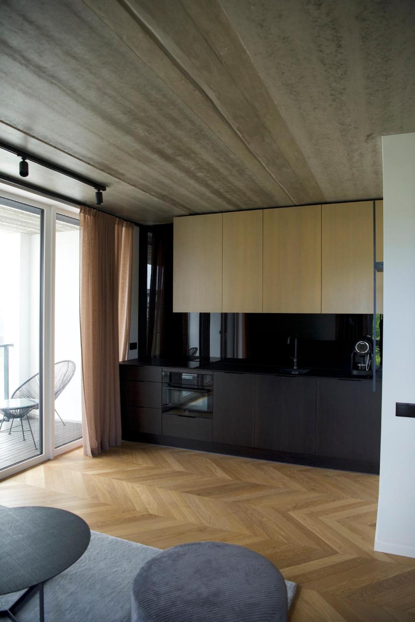 One-Bedroom Apartment - Photo 4