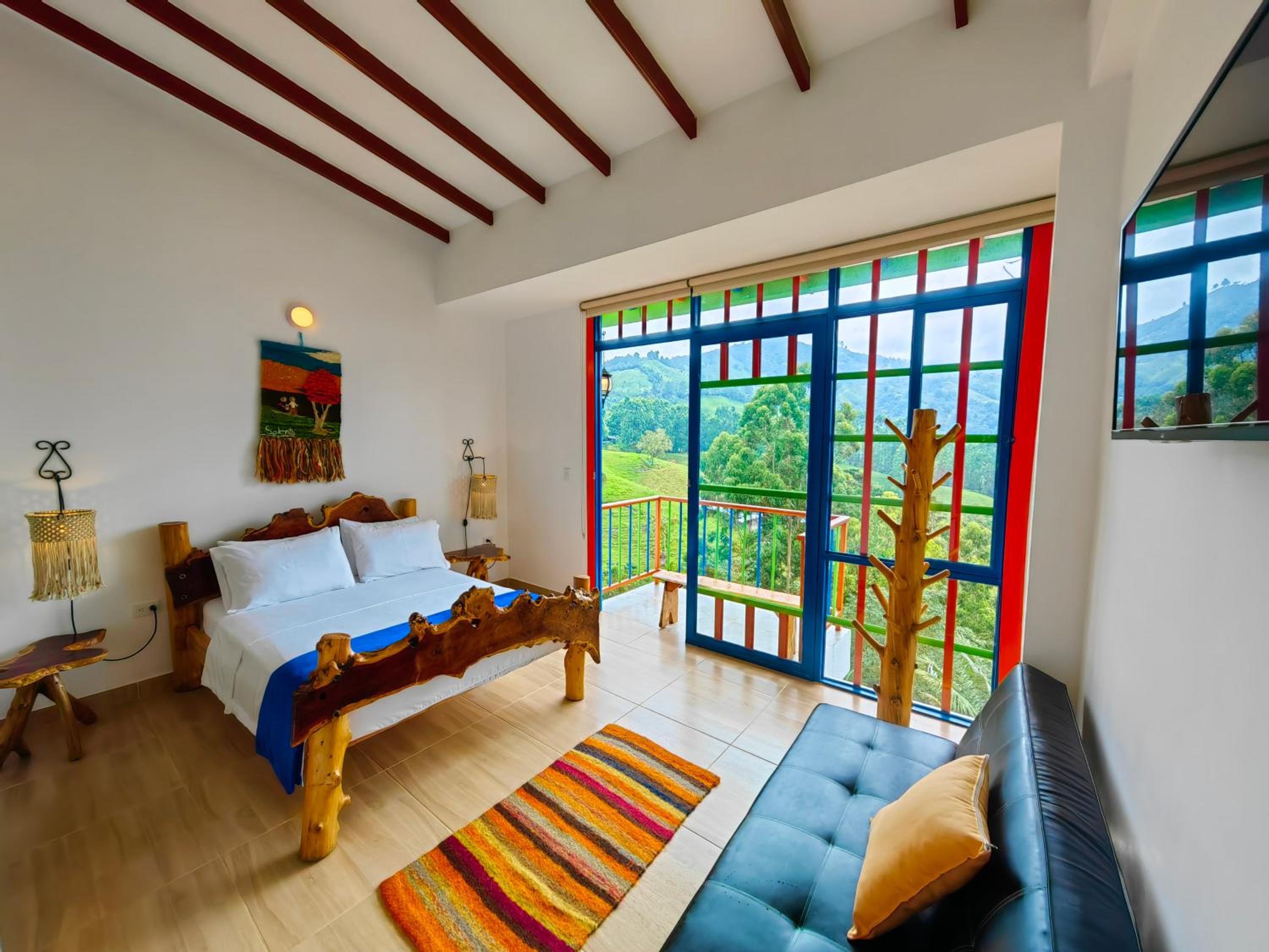 Double Room with Mountain View photo 1