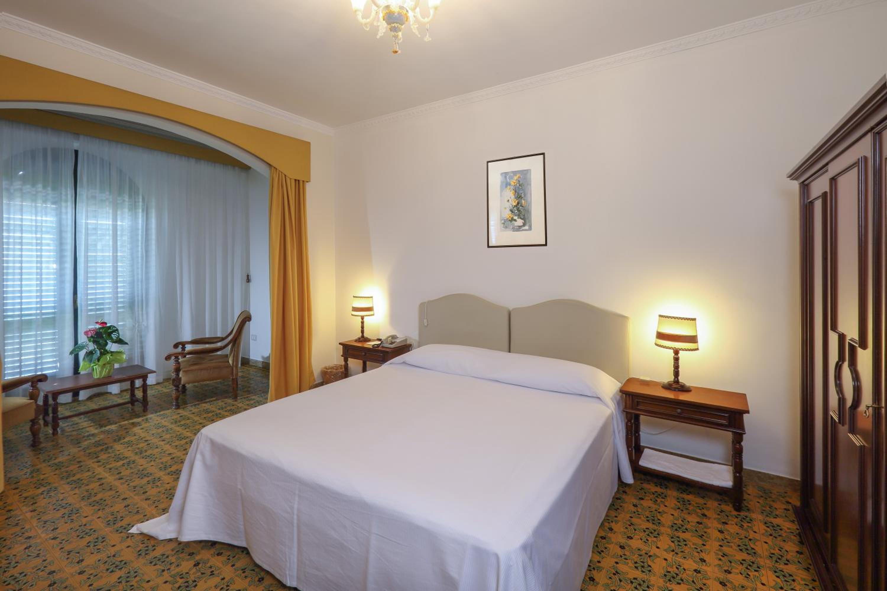 Comfort Double or Twin Room with Sea View - Photo 38