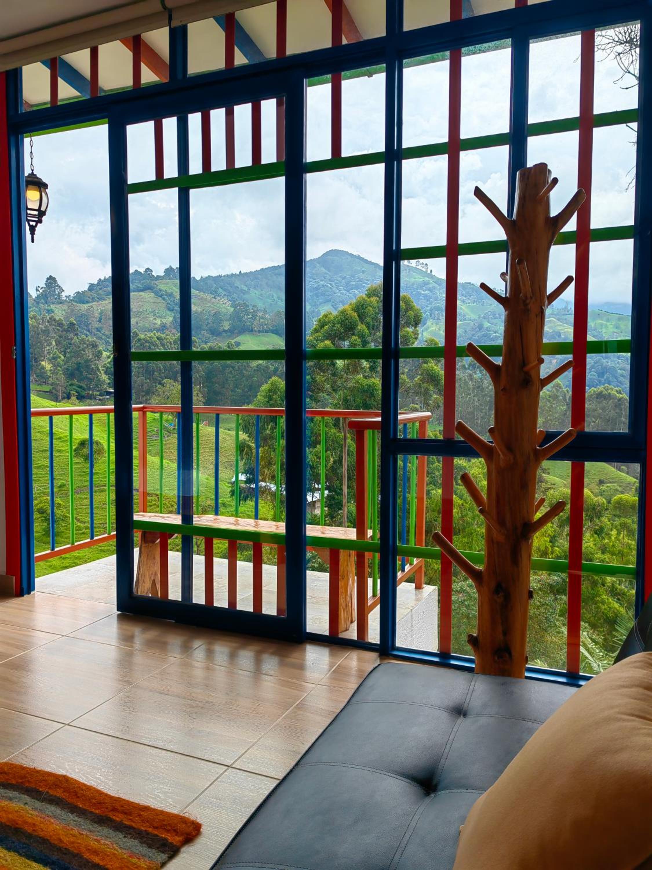 Double Room with Mountain View photo 3