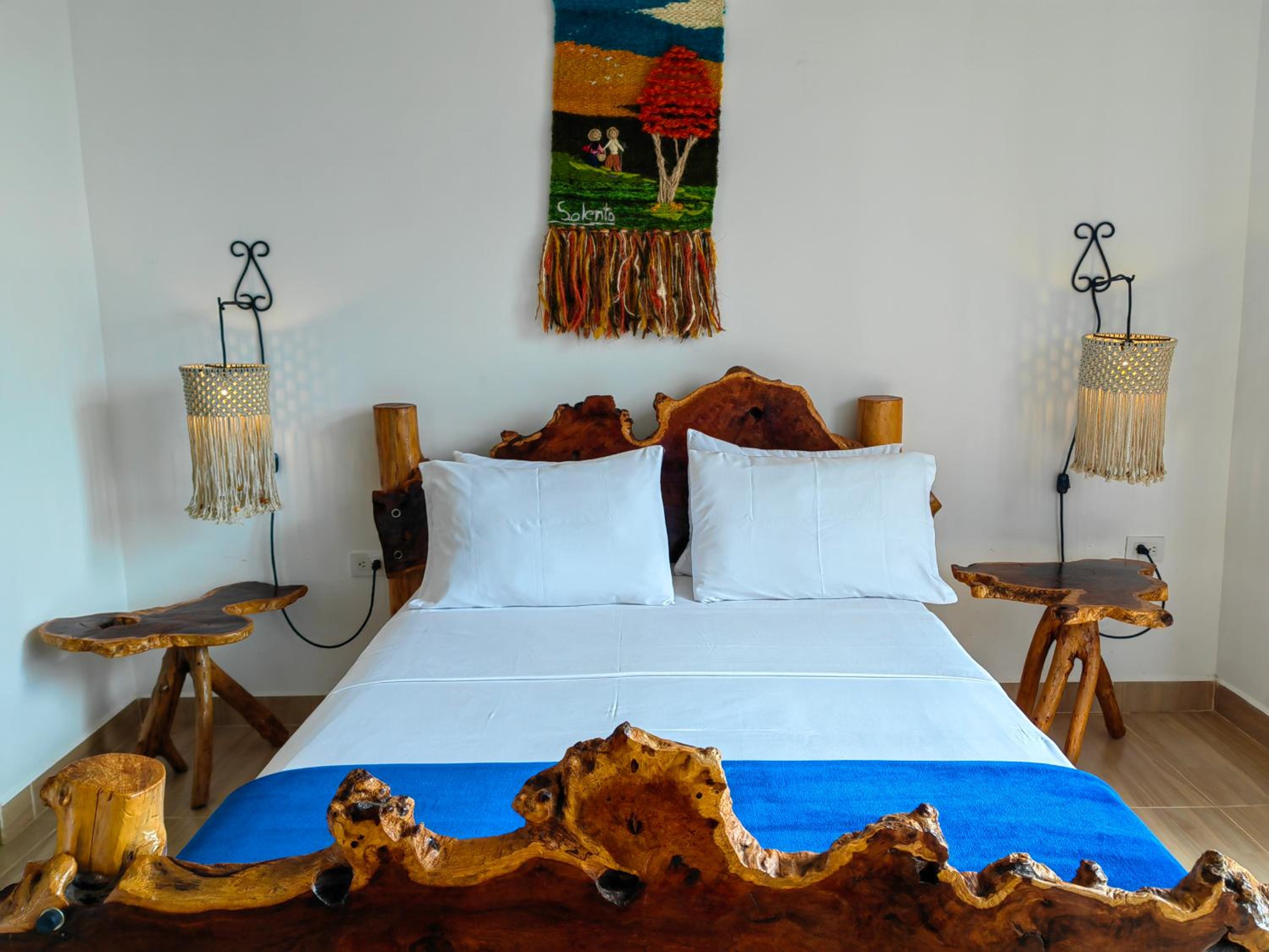 Double Room with Mountain View photo 1