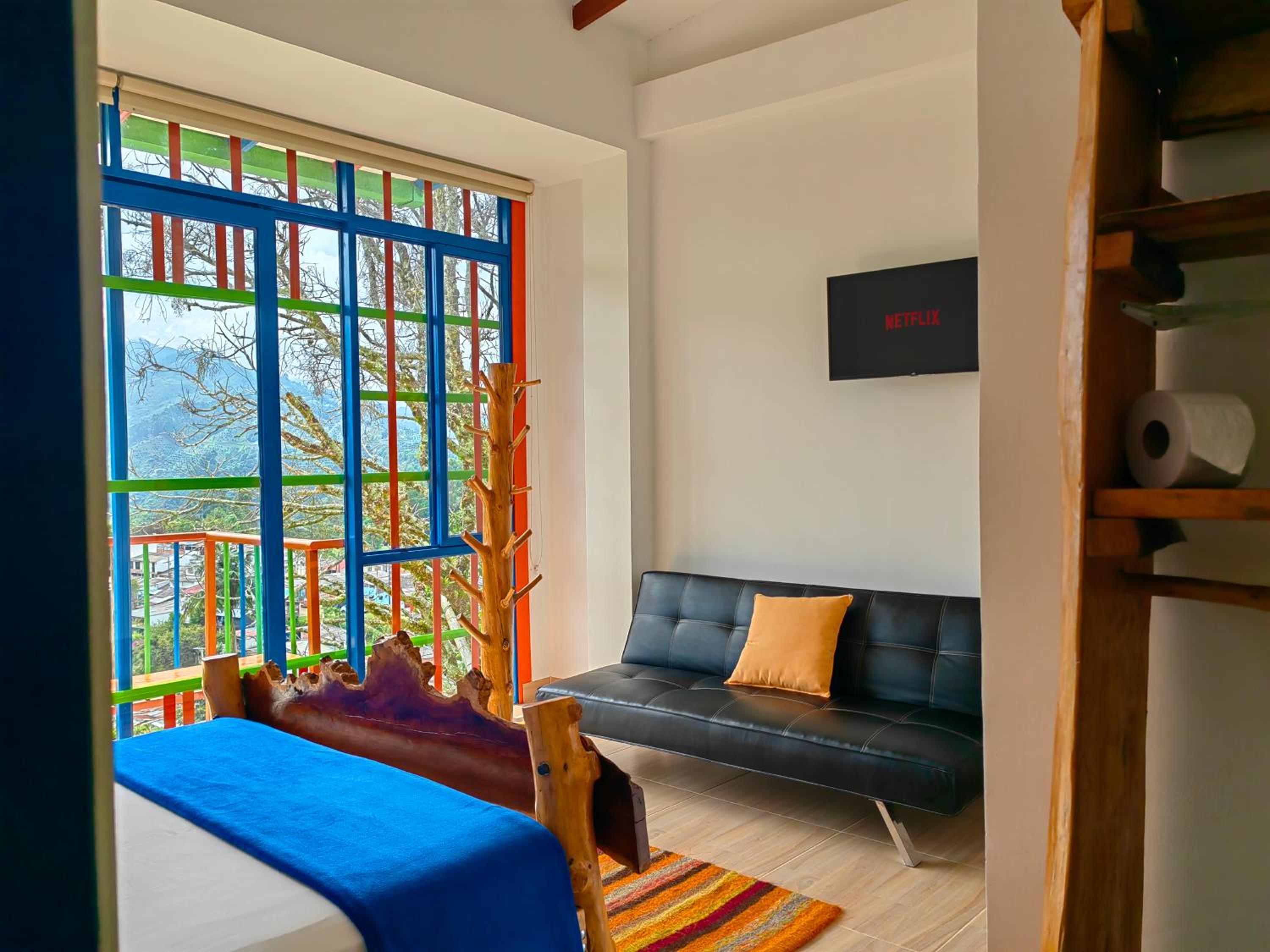 Double Room with Mountain View photo 3